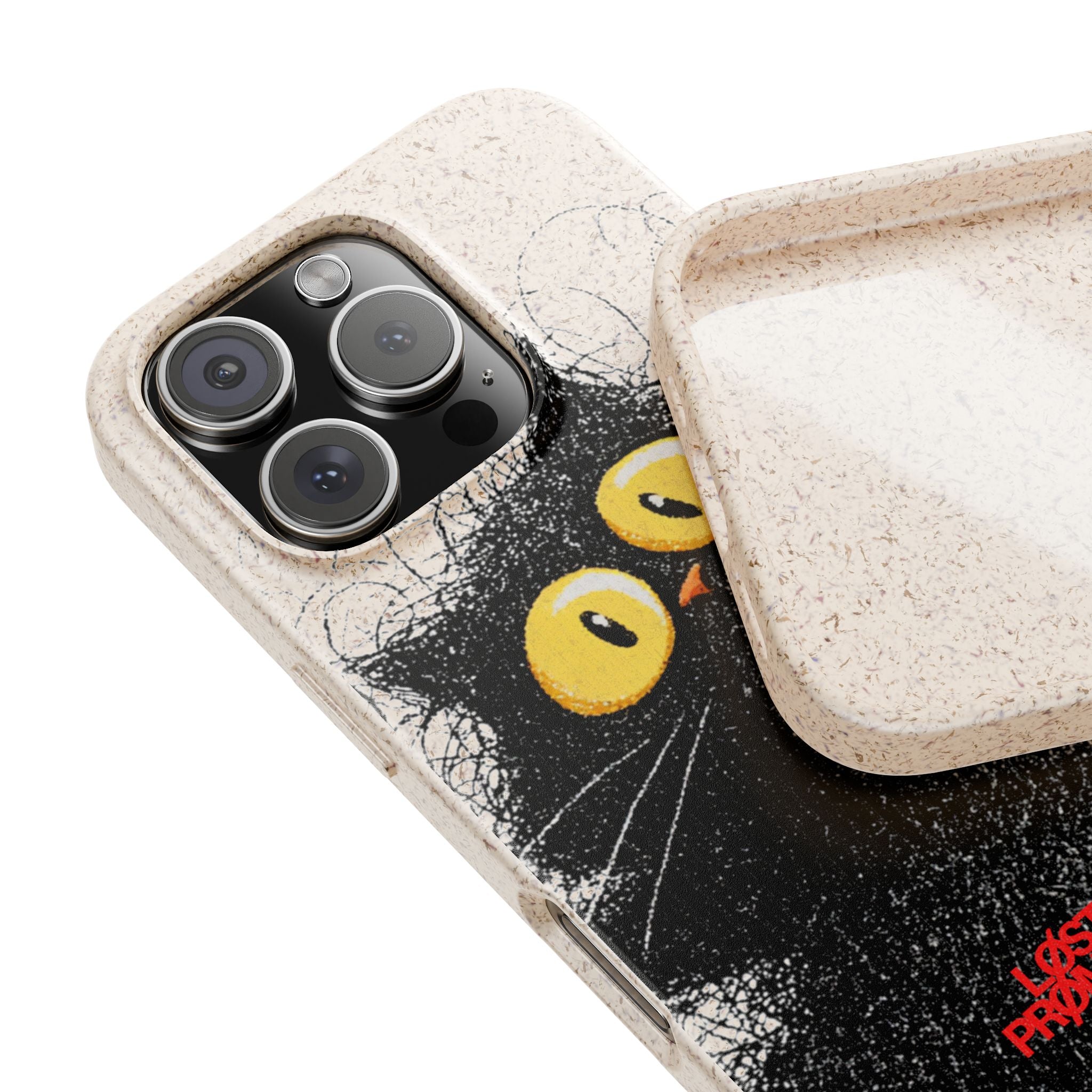 Biodegradable Cases