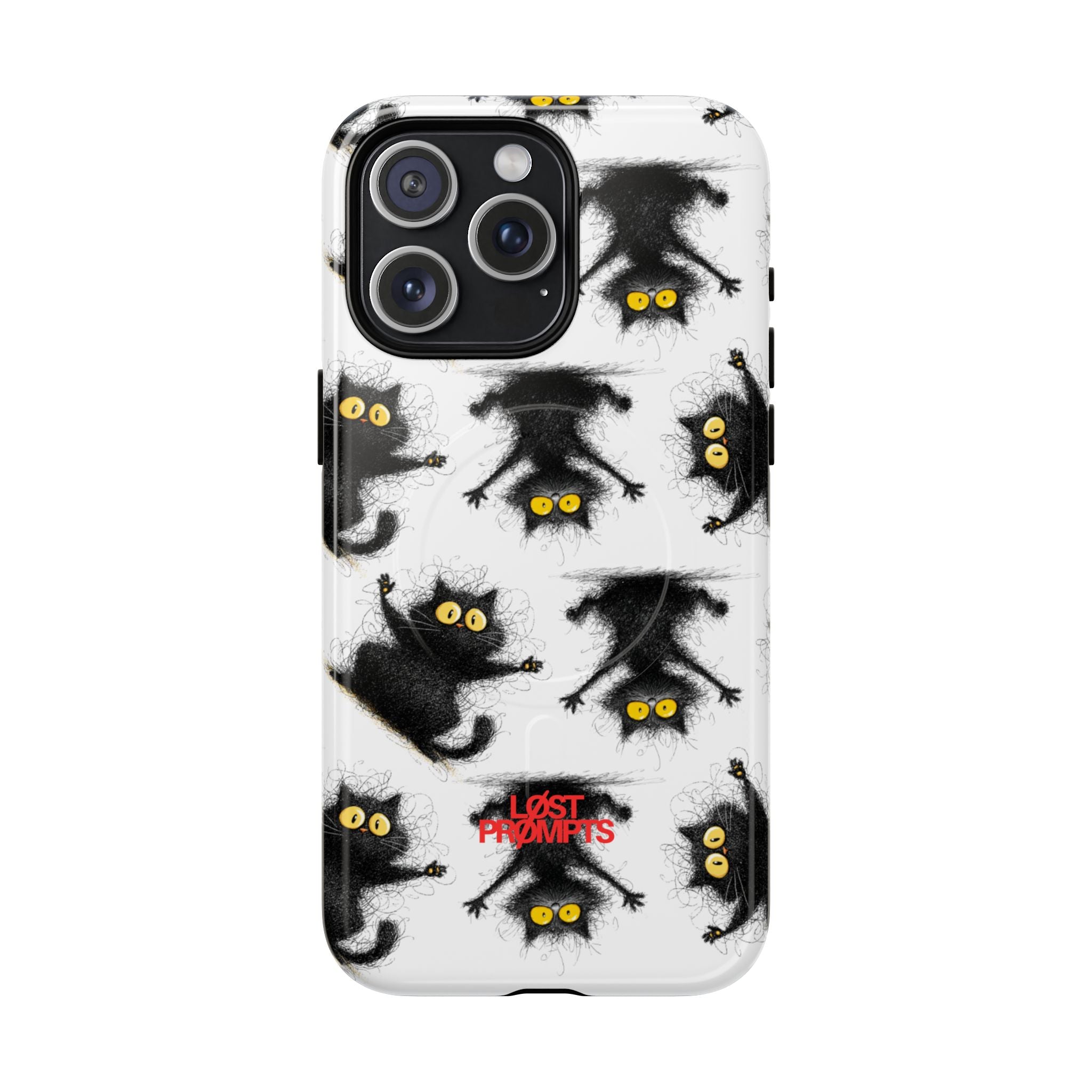 Tough Magnetic Cases