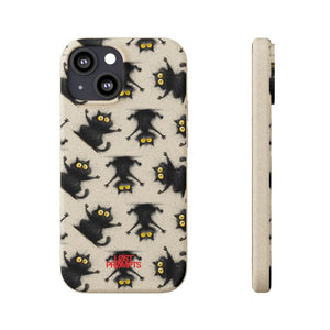 Black Cats - Biodegradable Cases