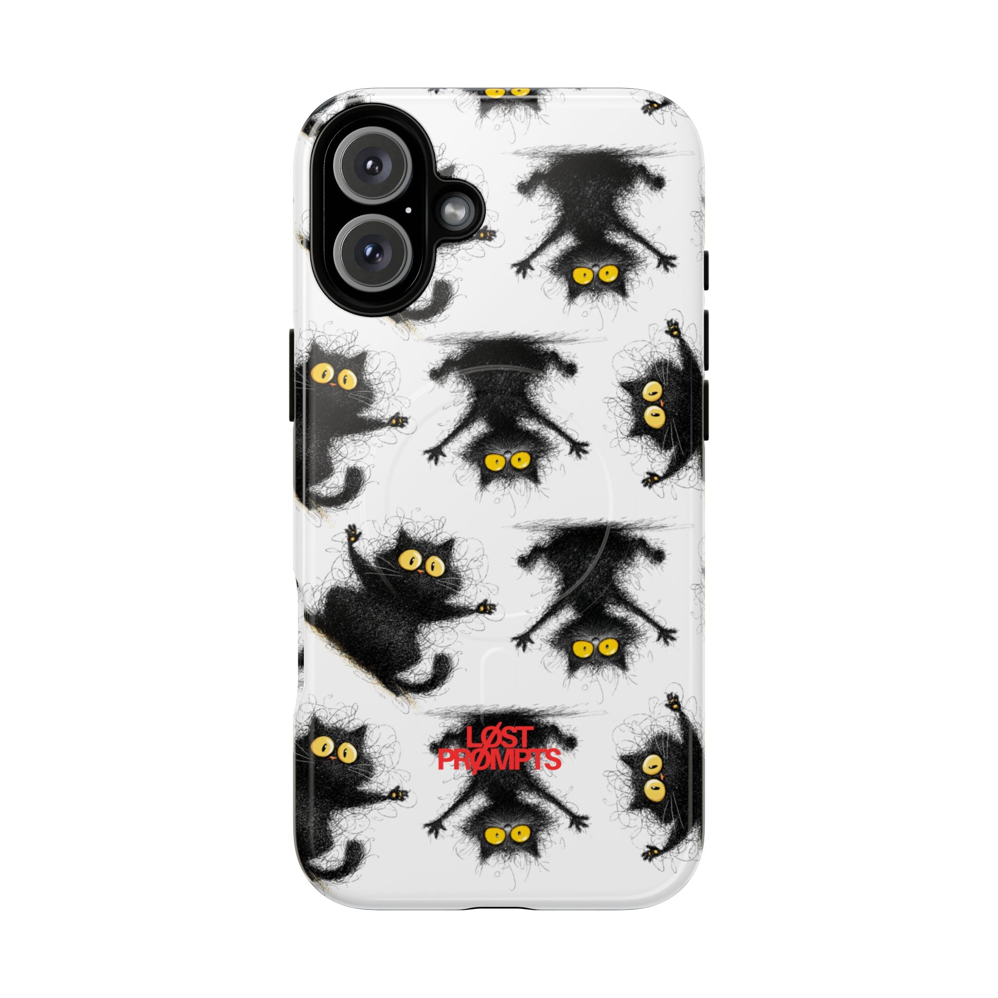 Tough Magnetic Cases