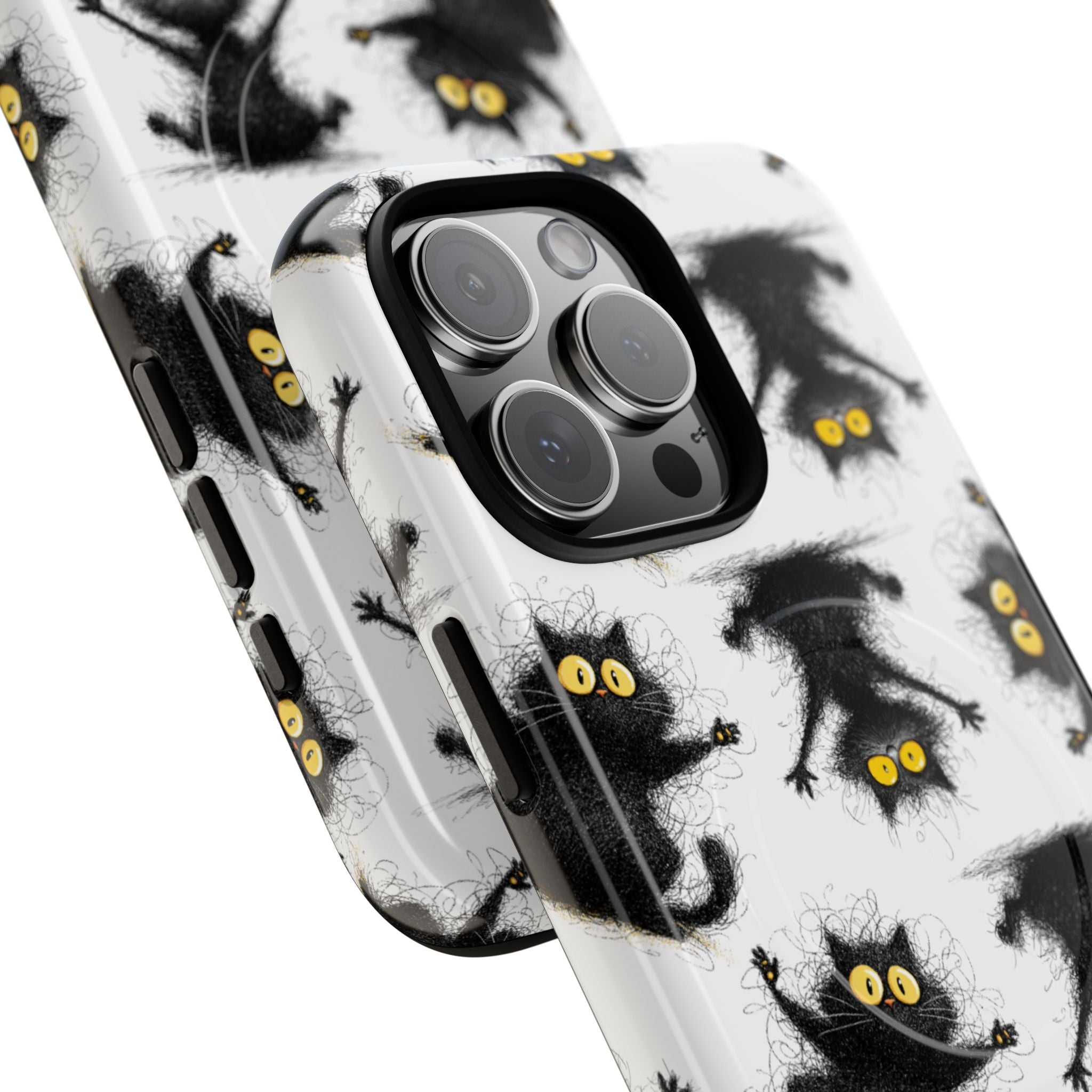 Tough Magnetic Cases