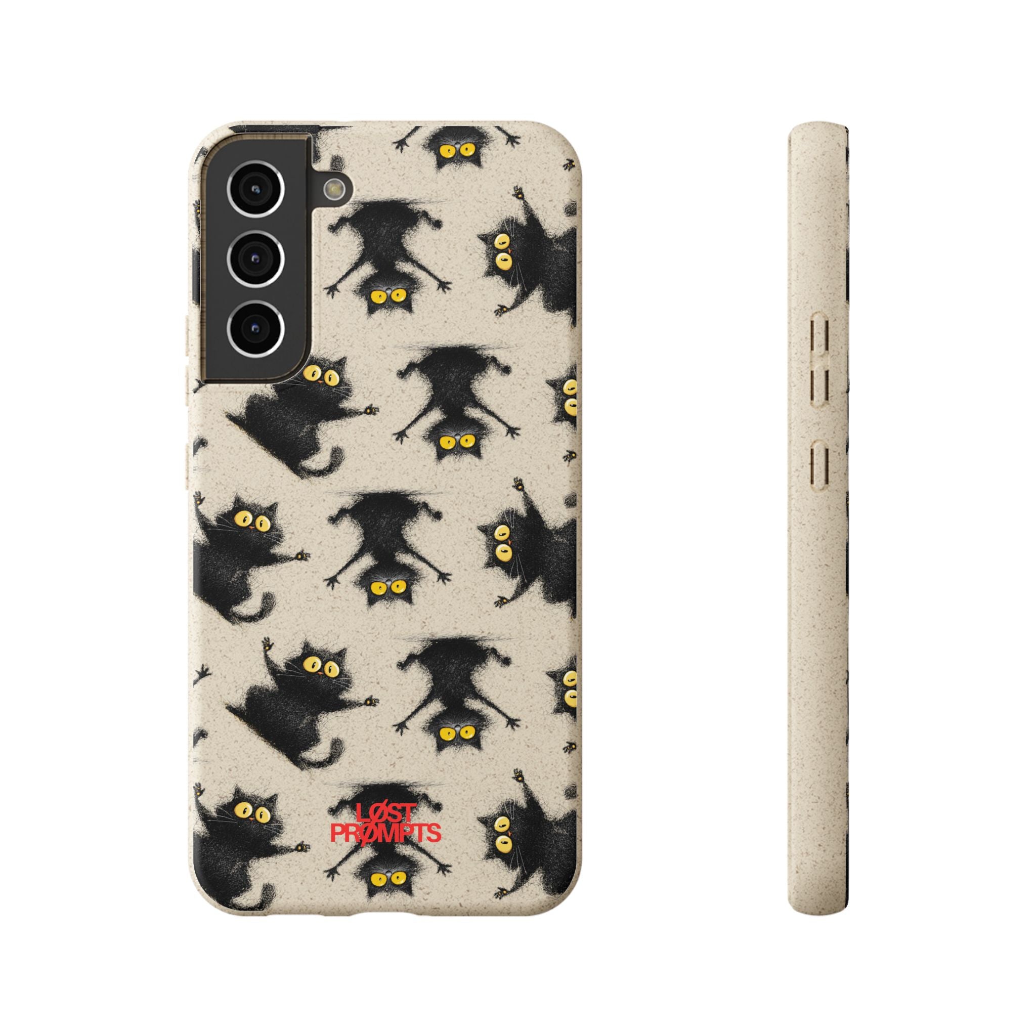 Black Cats - Biodegradable Cases