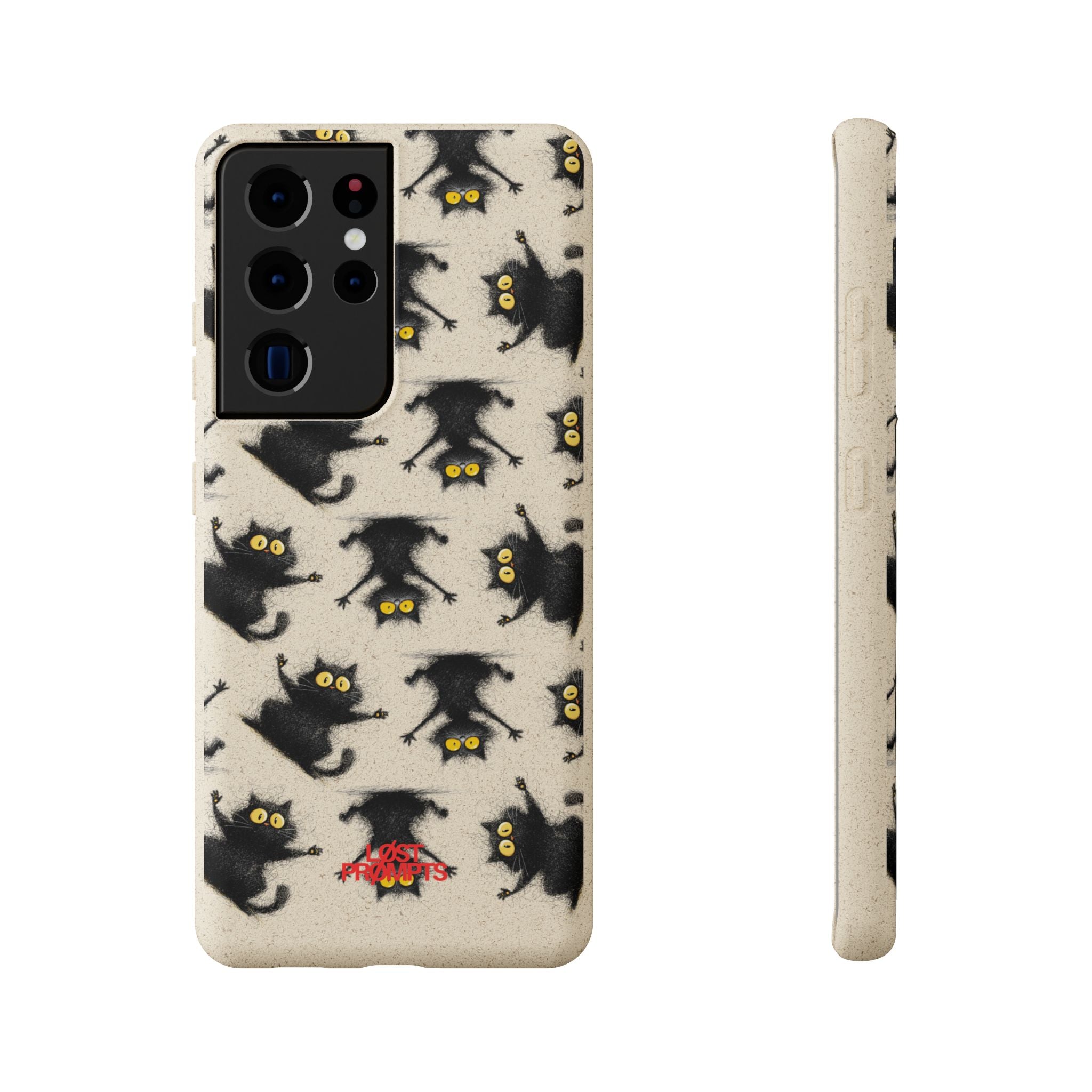 Black Cats - Biodegradable Cases