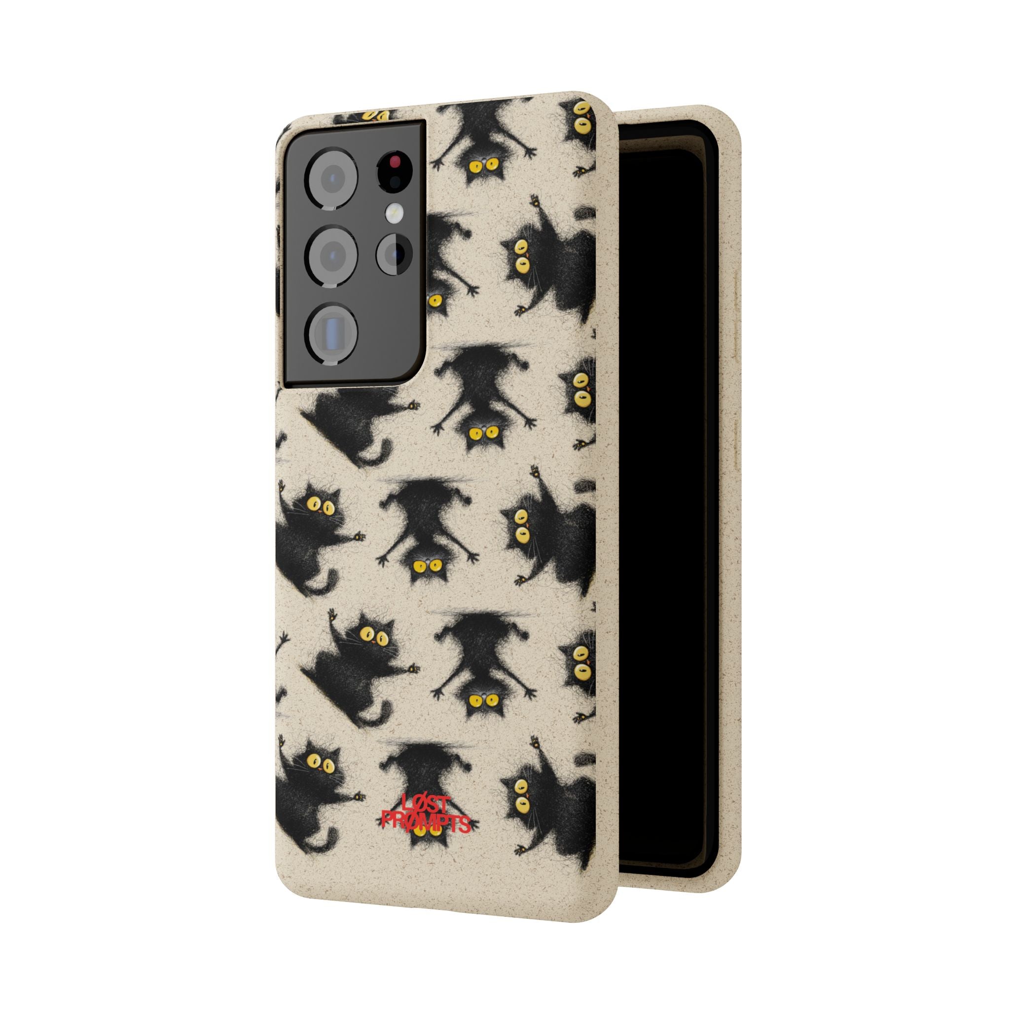 Black Cats - Biodegradable Cases