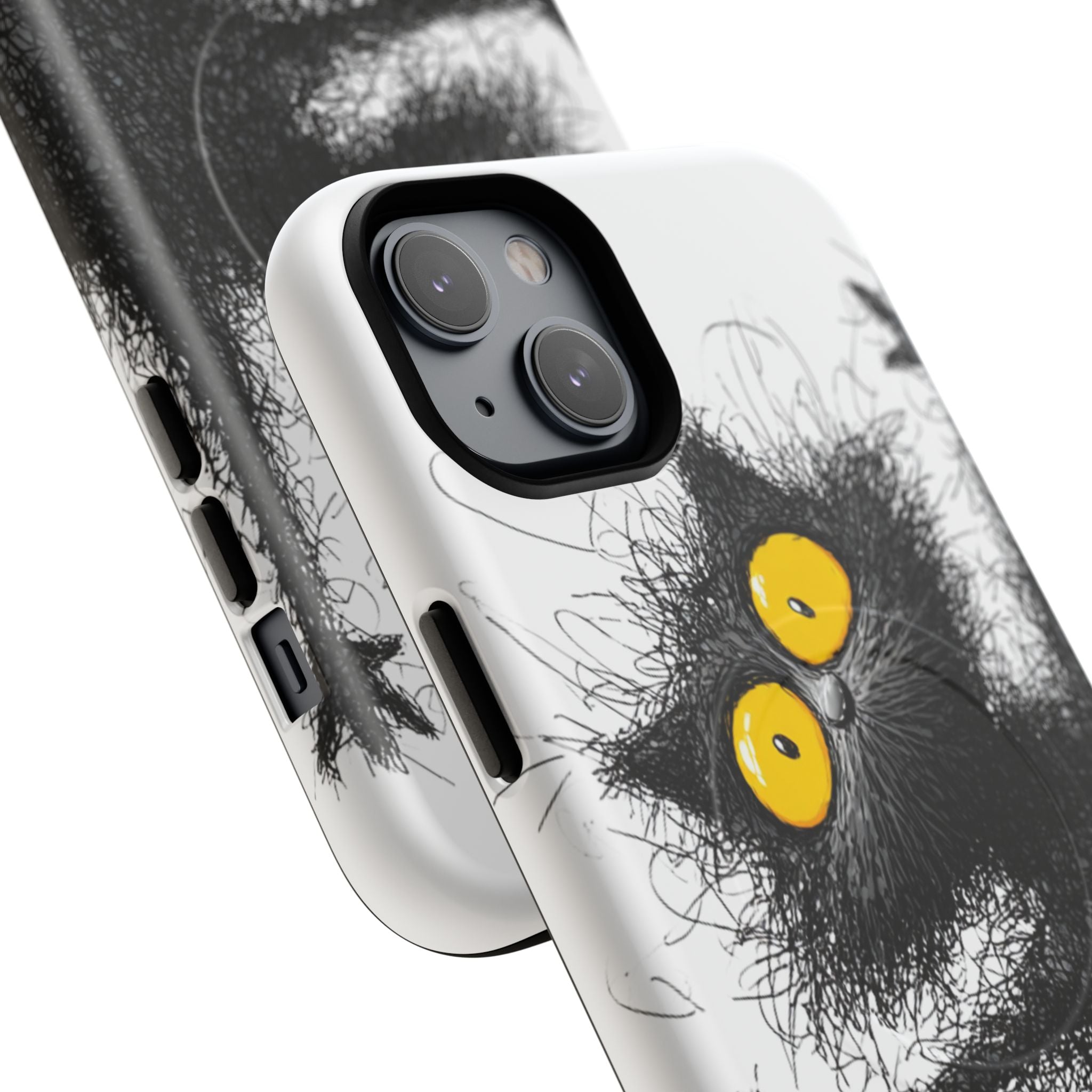 Tough Magnetic Cases