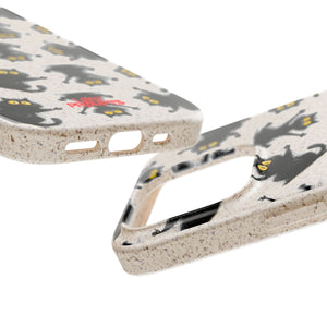 Black Cats - Biodegradable Cases