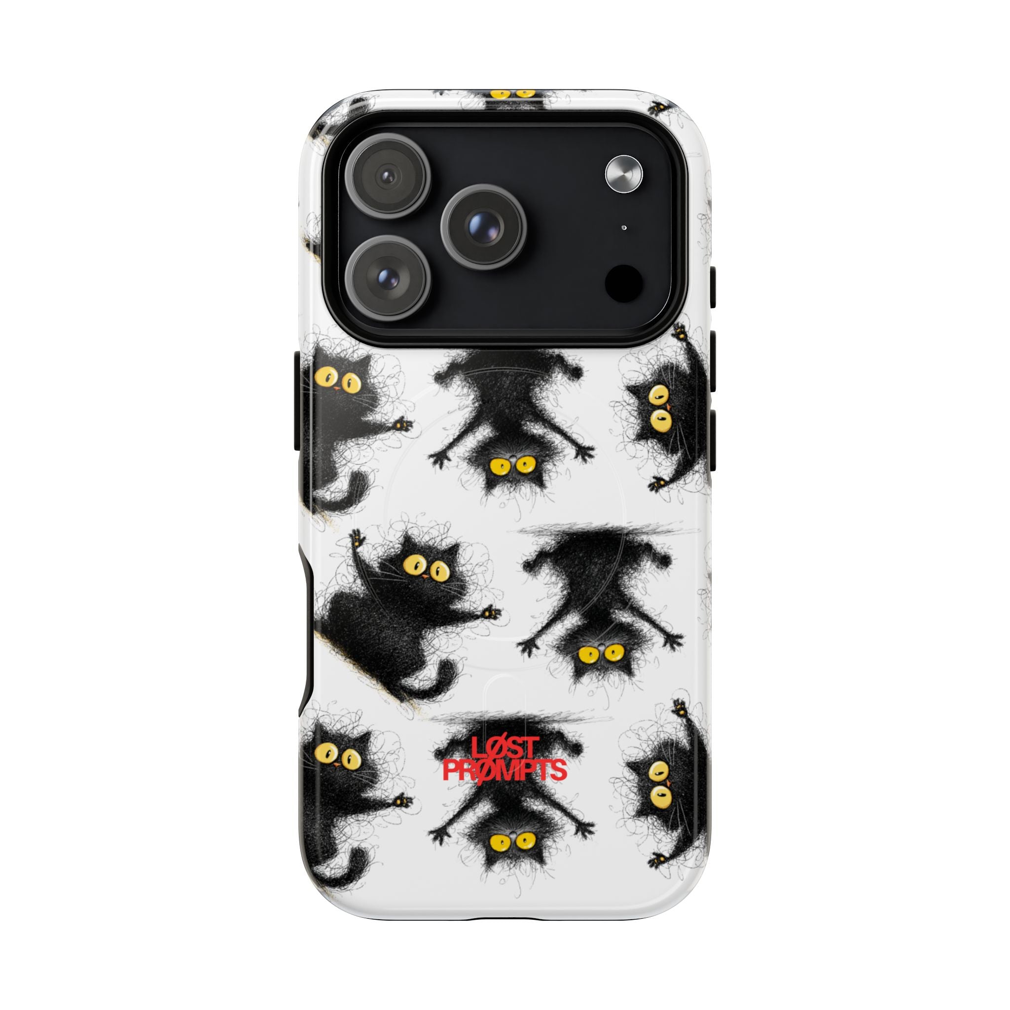 Tough Magnetic Cases