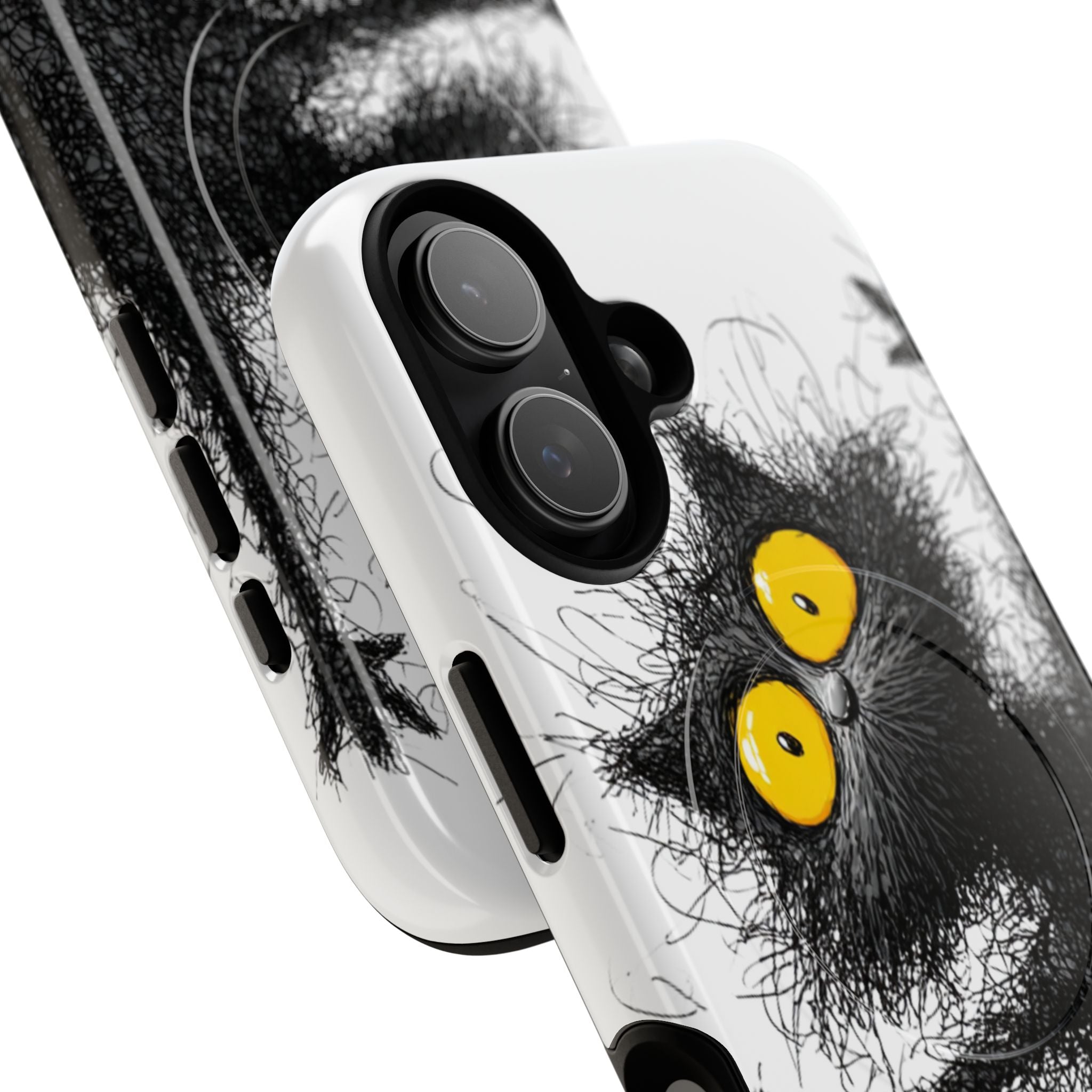 Tough Magnetic Cases