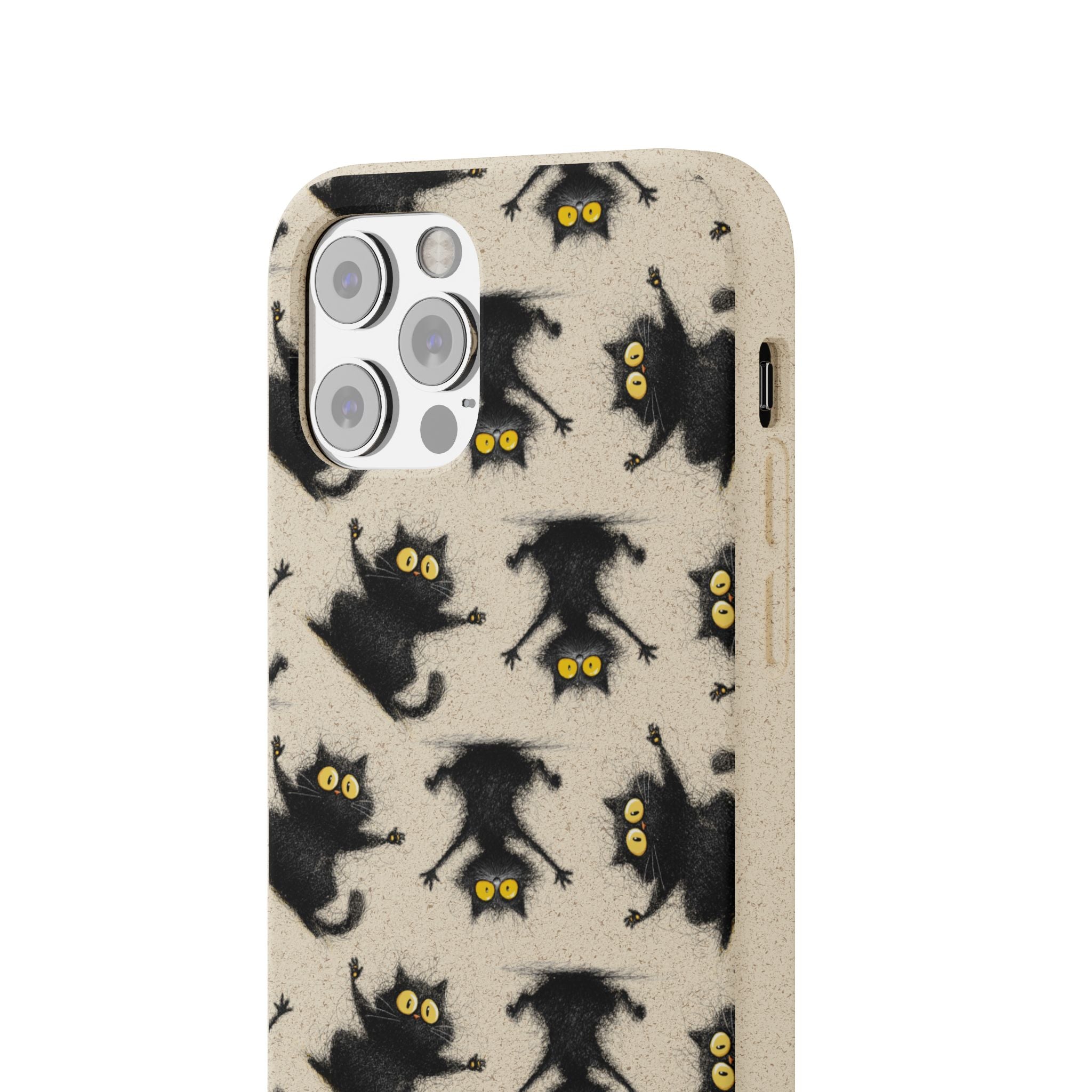 Black Cats - Biodegradable Cases