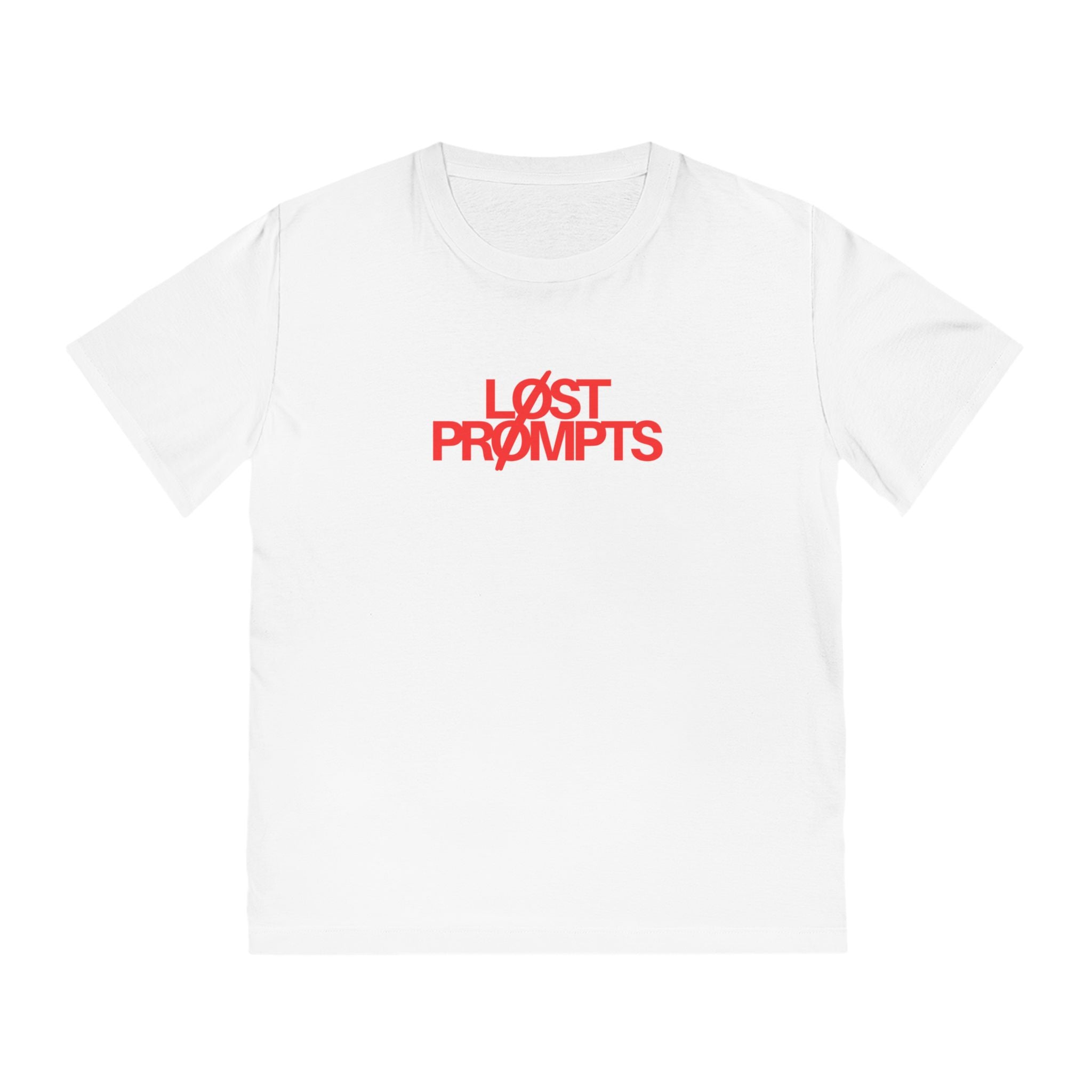 Unisex Rocker T-Shirt - Lost Prompts Graphic Tee, Music Lover Gift, Casual Wear, Street Fashion, Birthday Gift