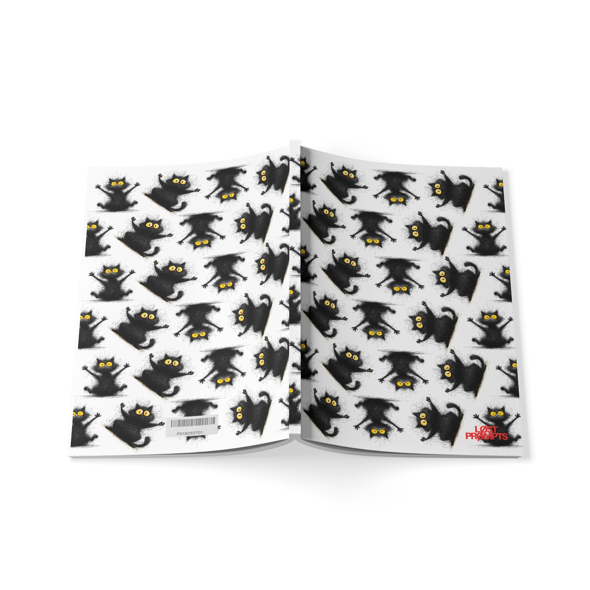 Softcover Notebook, A5