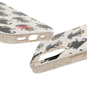 Black Cats - Biodegradable Cases
