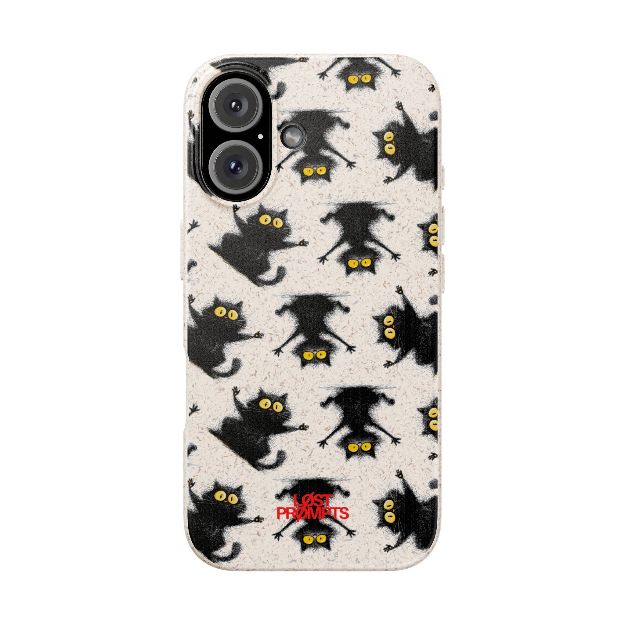 Black Cats - Biodegradable Cases