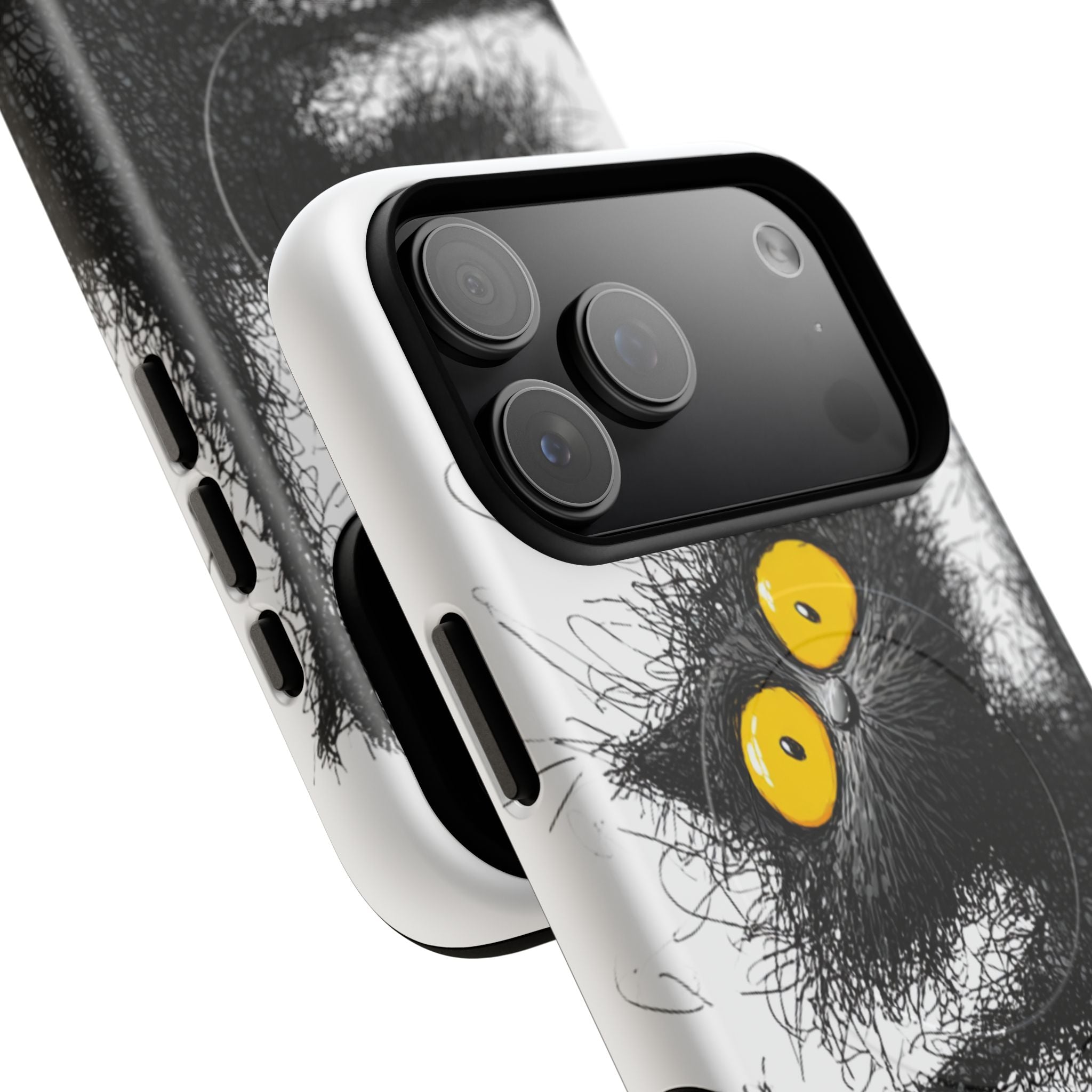 Tough Magnetic Cases