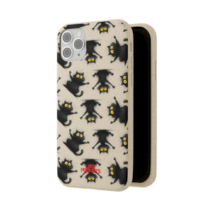 Black Cats - Biodegradable Cases