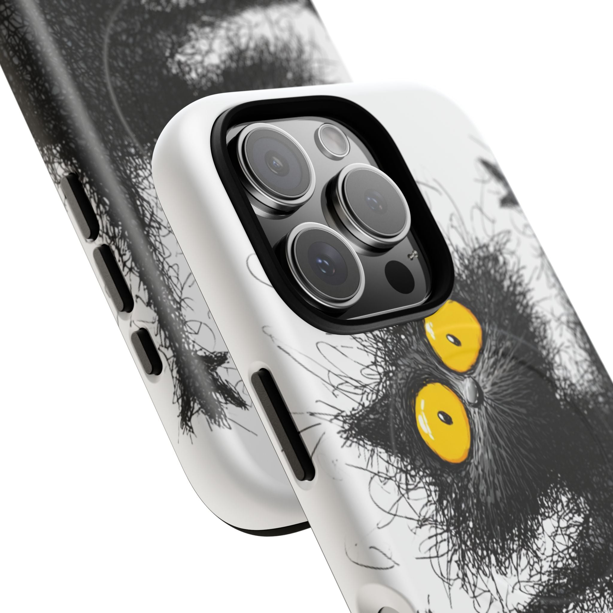 Tough Magnetic Cases