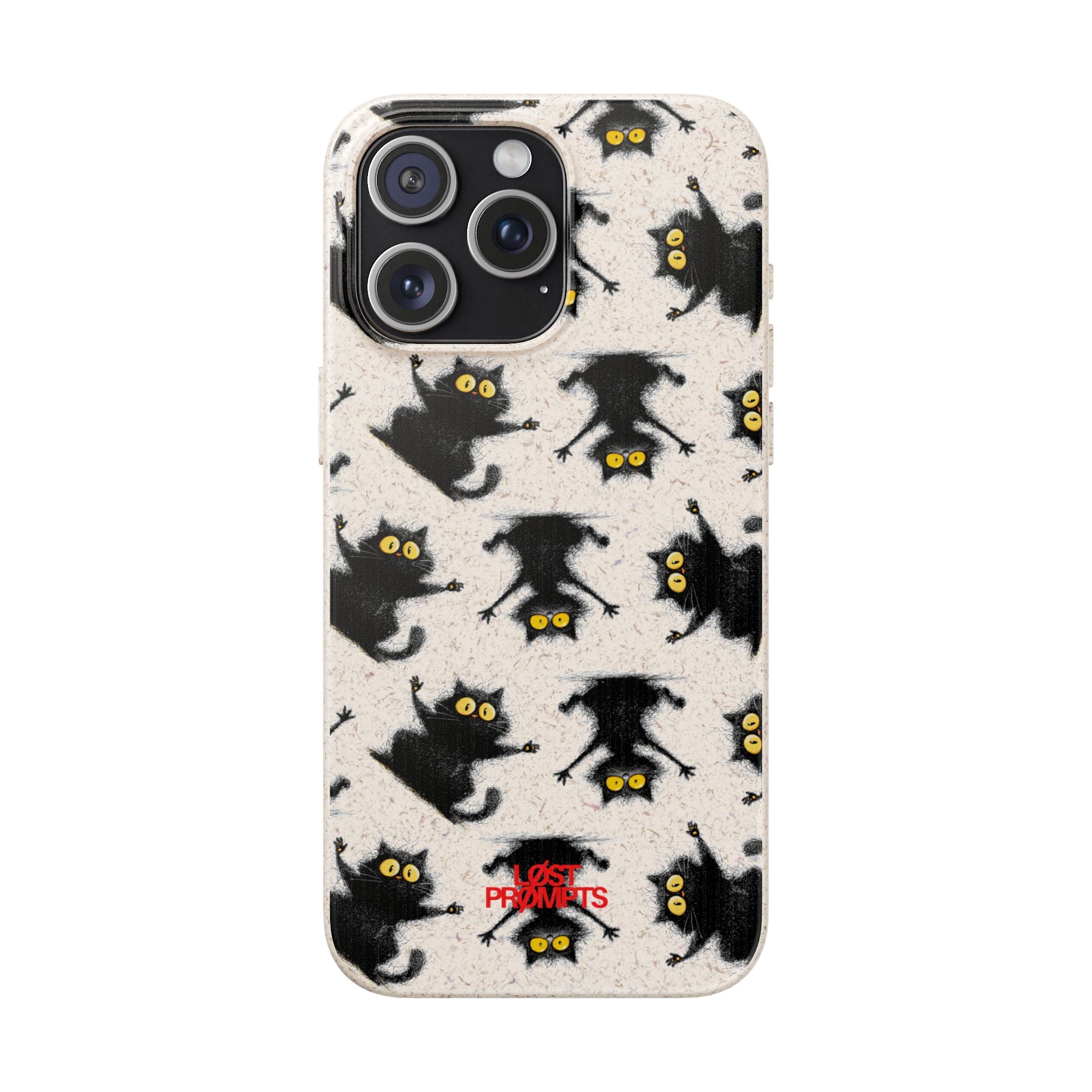 Black Cats - Biodegradable Cases