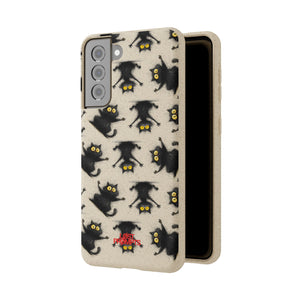 Black Cats - Biodegradable Cases