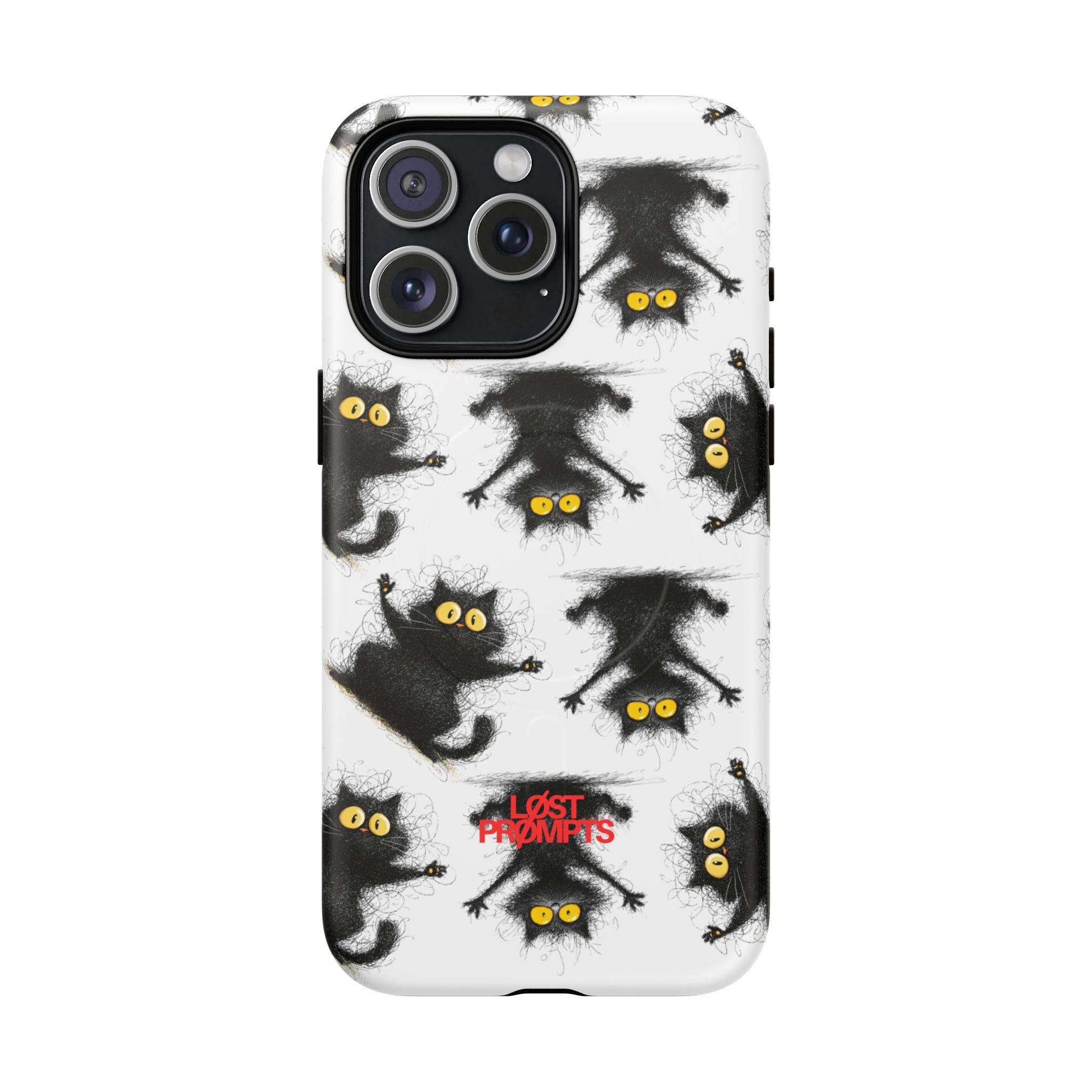 Tough Magnetic Cases