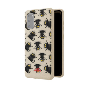 Black Cats - Biodegradable Cases
