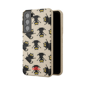 Black Cats - Biodegradable Cases