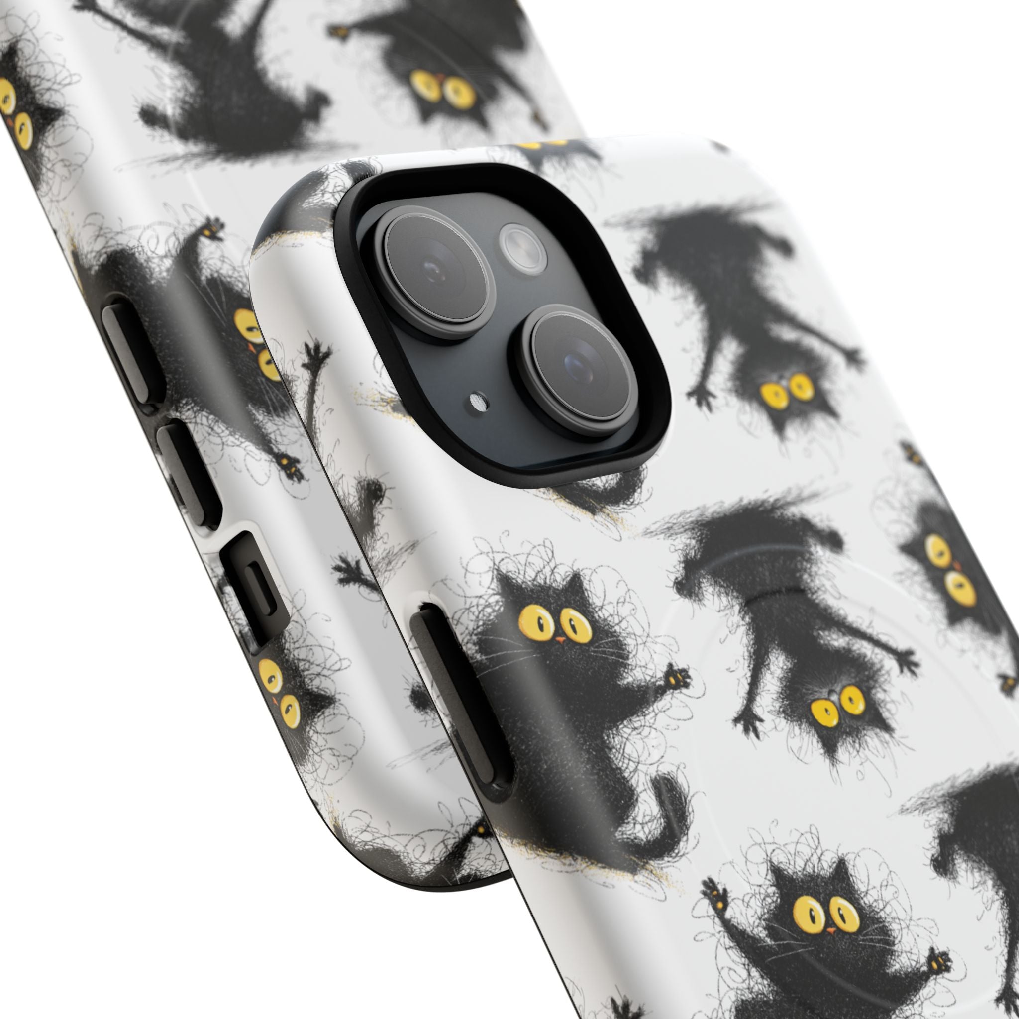 Tough Magnetic Cases