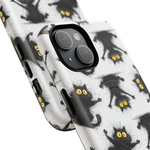 Tough Magnetic Cases