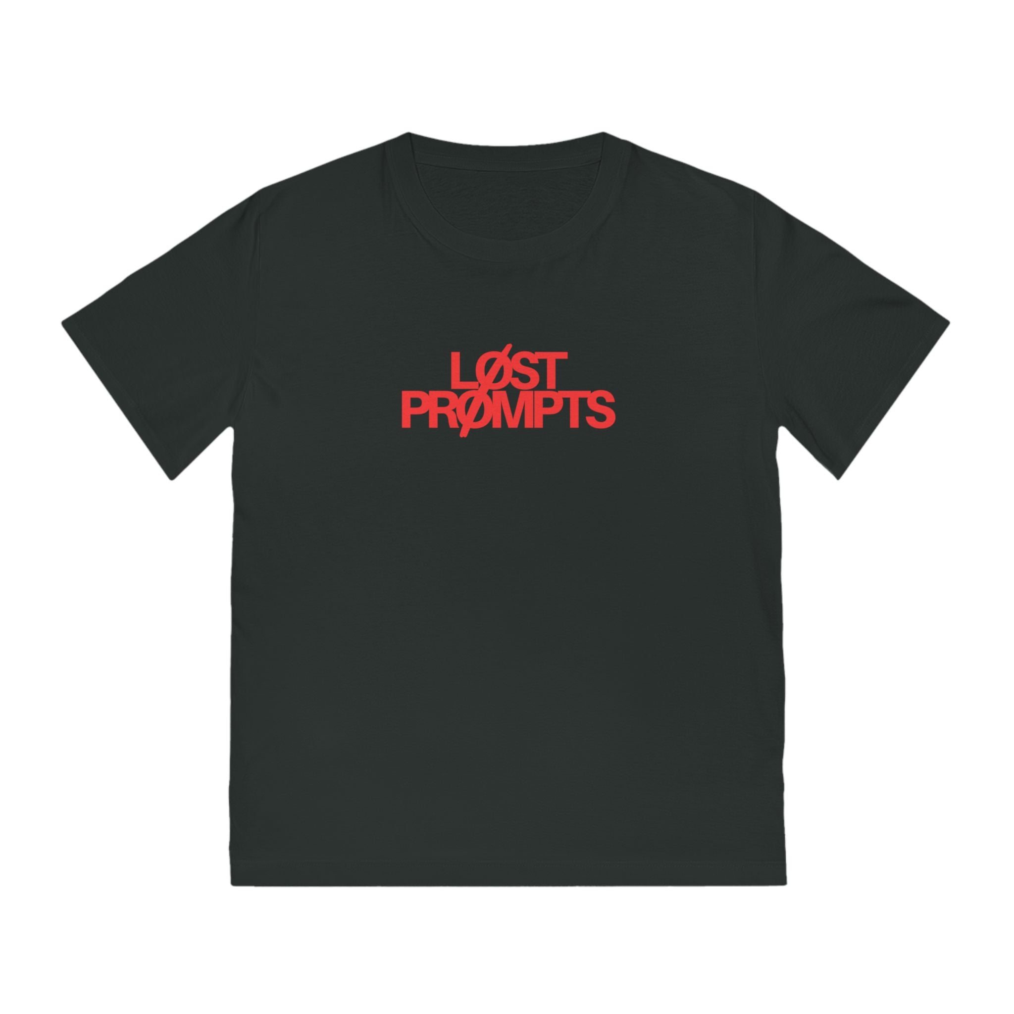Unisex Rocker T-Shirt - Lost Prompts Graphic Tee, Music Lover Gift, Casual Wear, Street Fashion, Birthday Gift