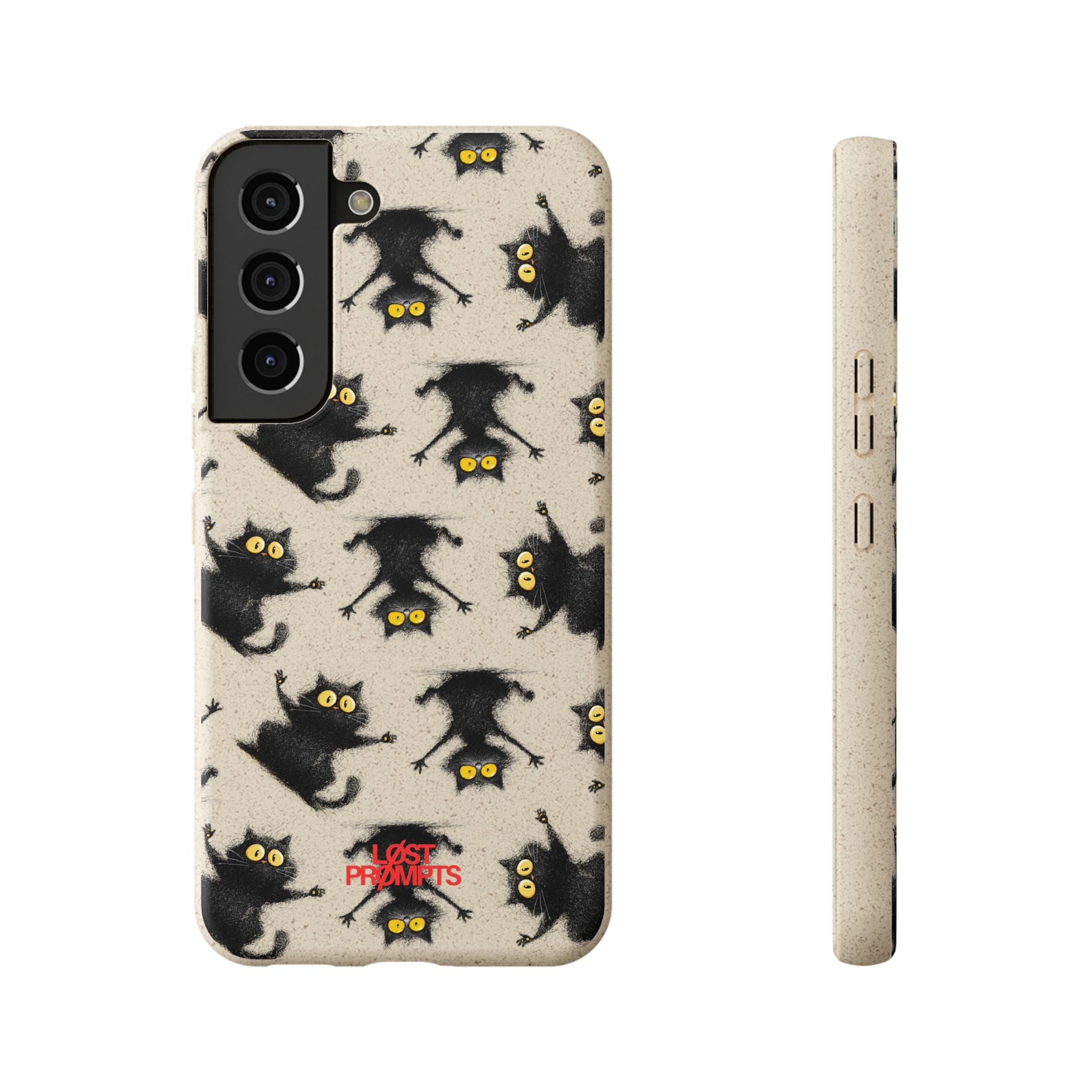 Black Cats - Biodegradable Cases