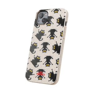 Black Cats - Biodegradable Cases