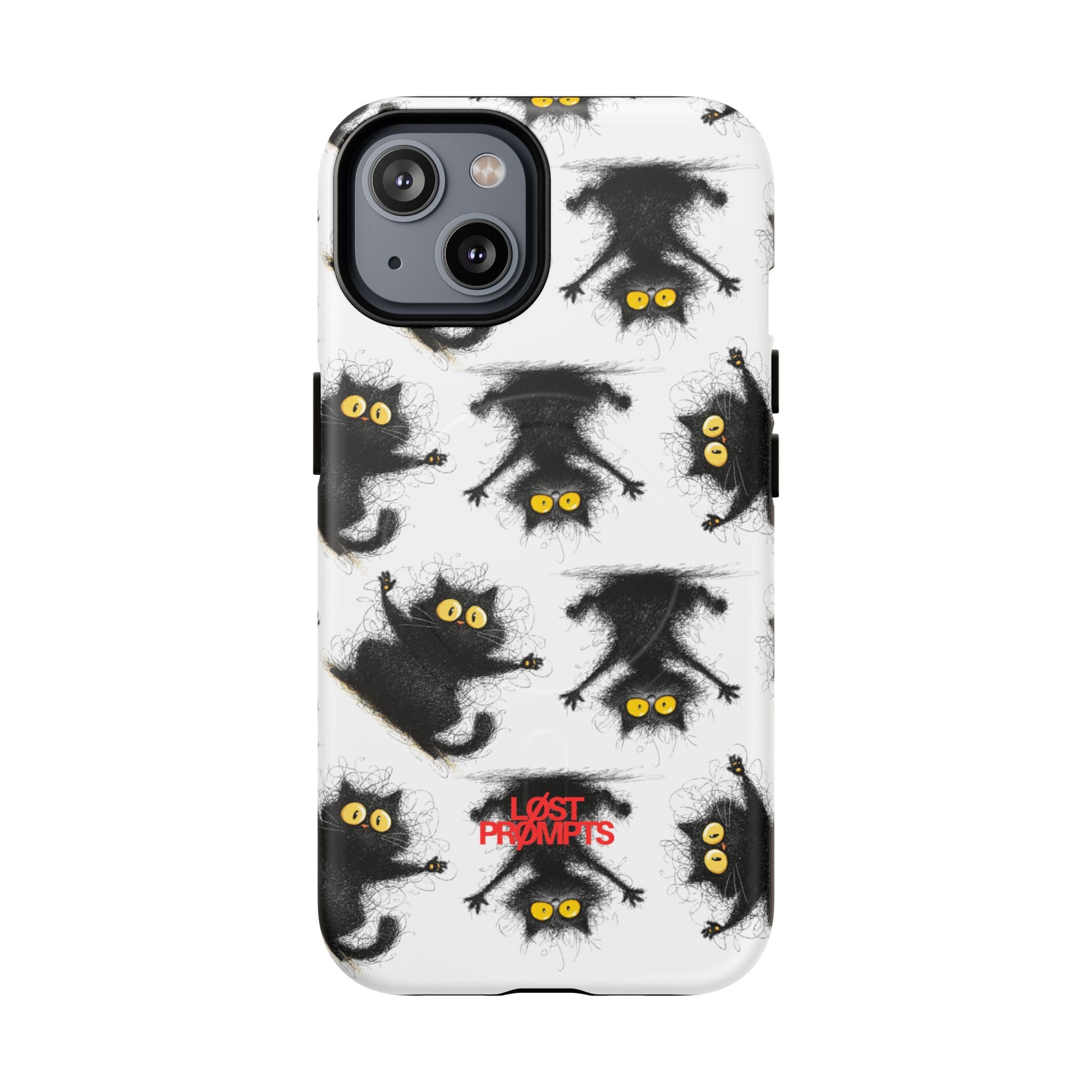 Tough Magnetic Cases