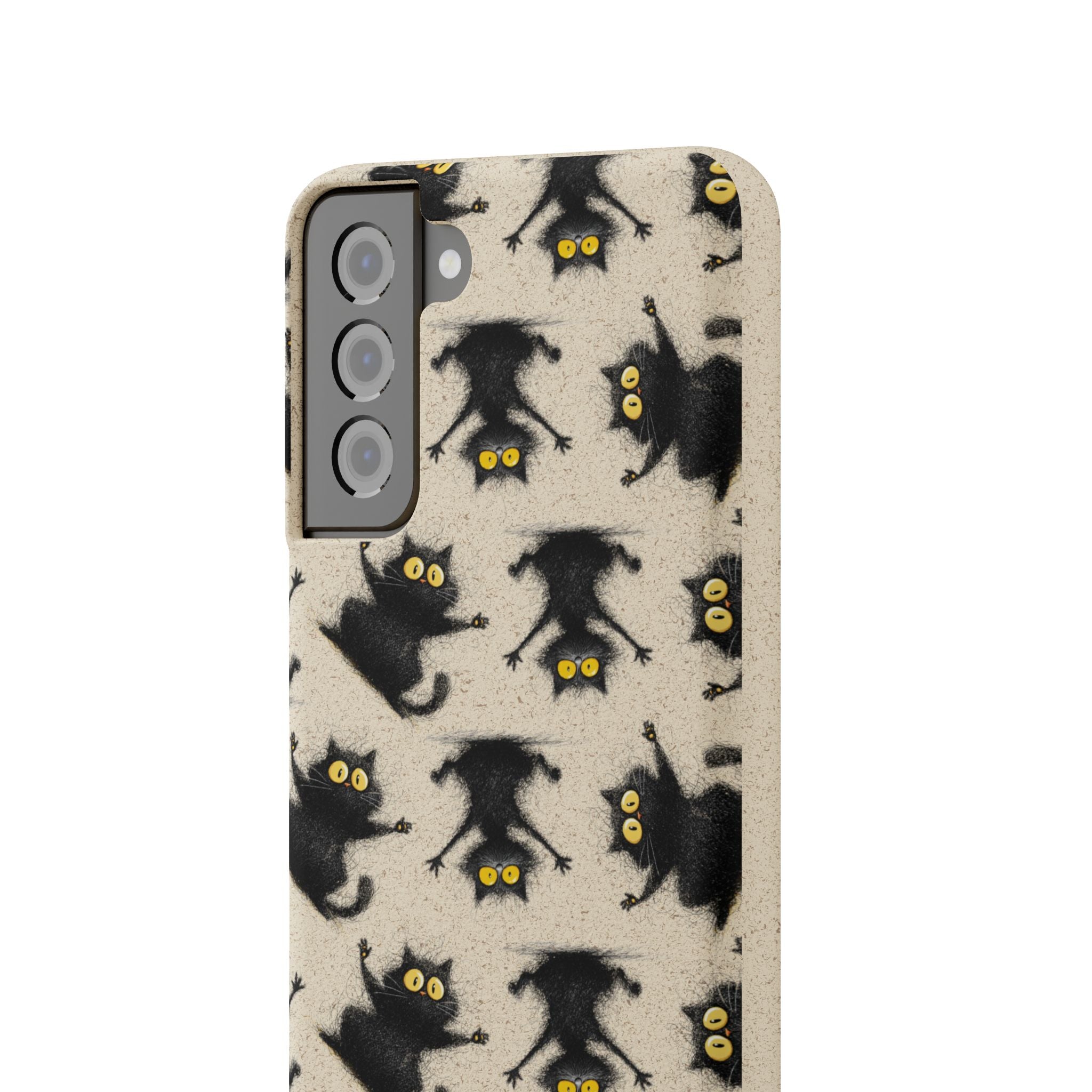 Black Cats - Biodegradable Cases