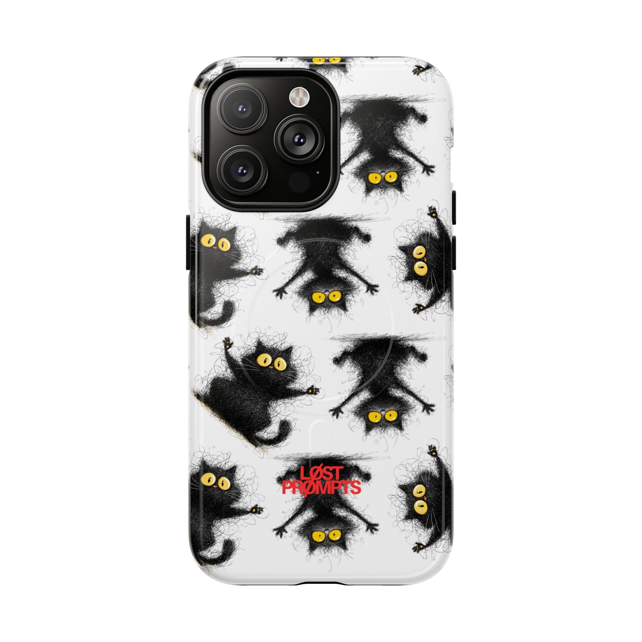 Tough Magnetic Cases