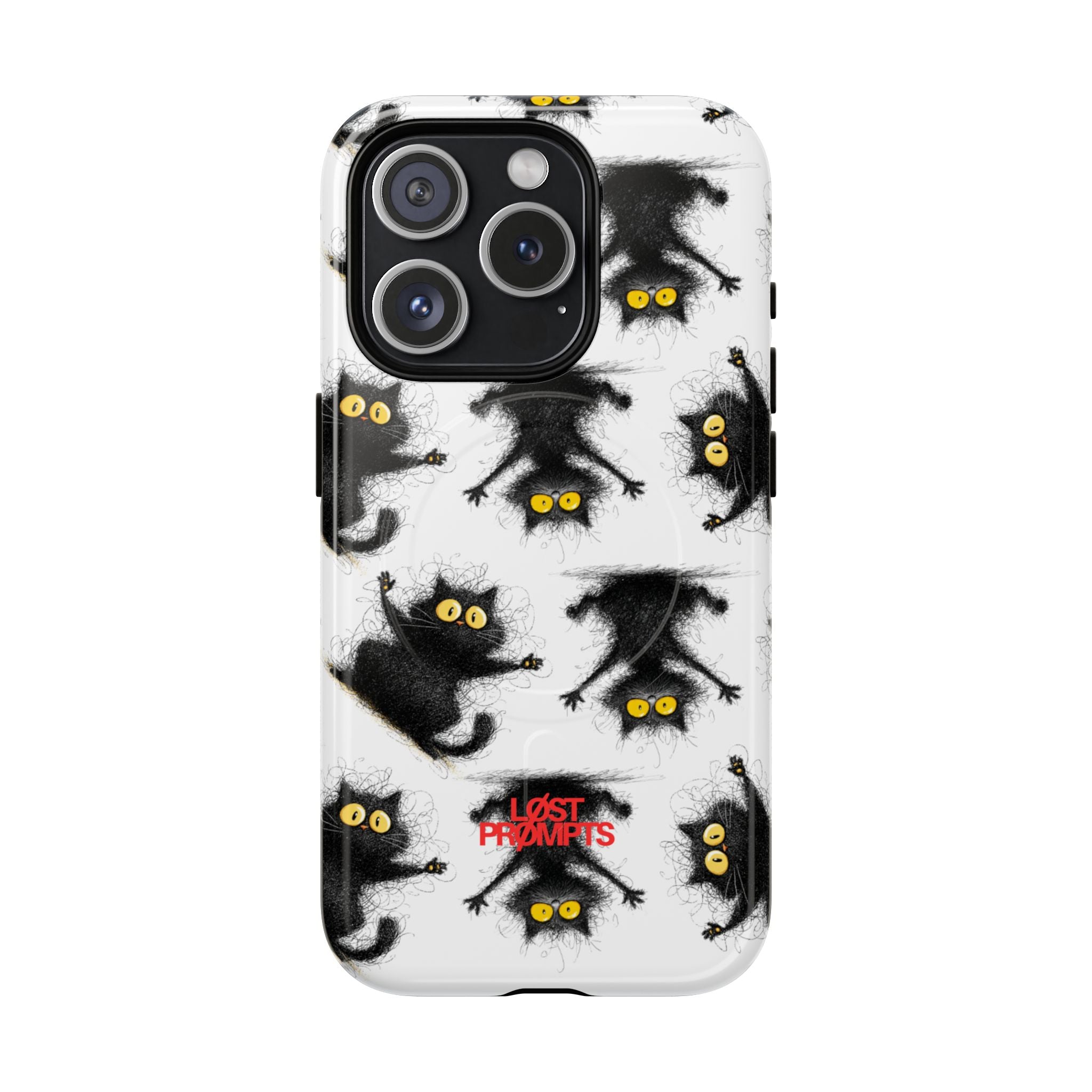 Tough Magnetic Cases