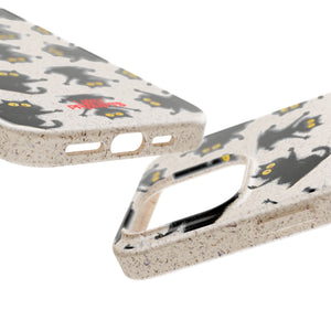 Black Cats - Biodegradable Cases