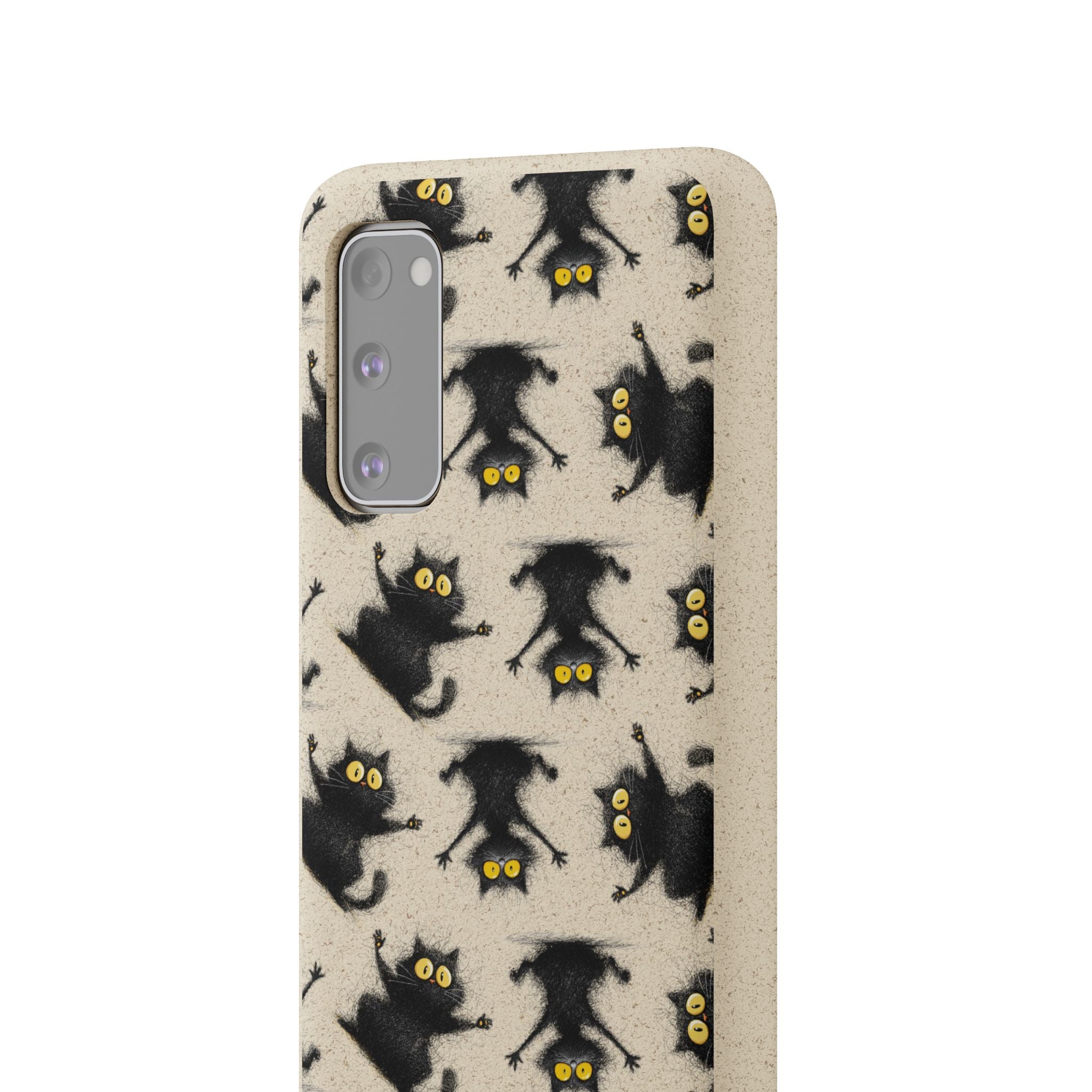 Black Cats - Biodegradable Cases