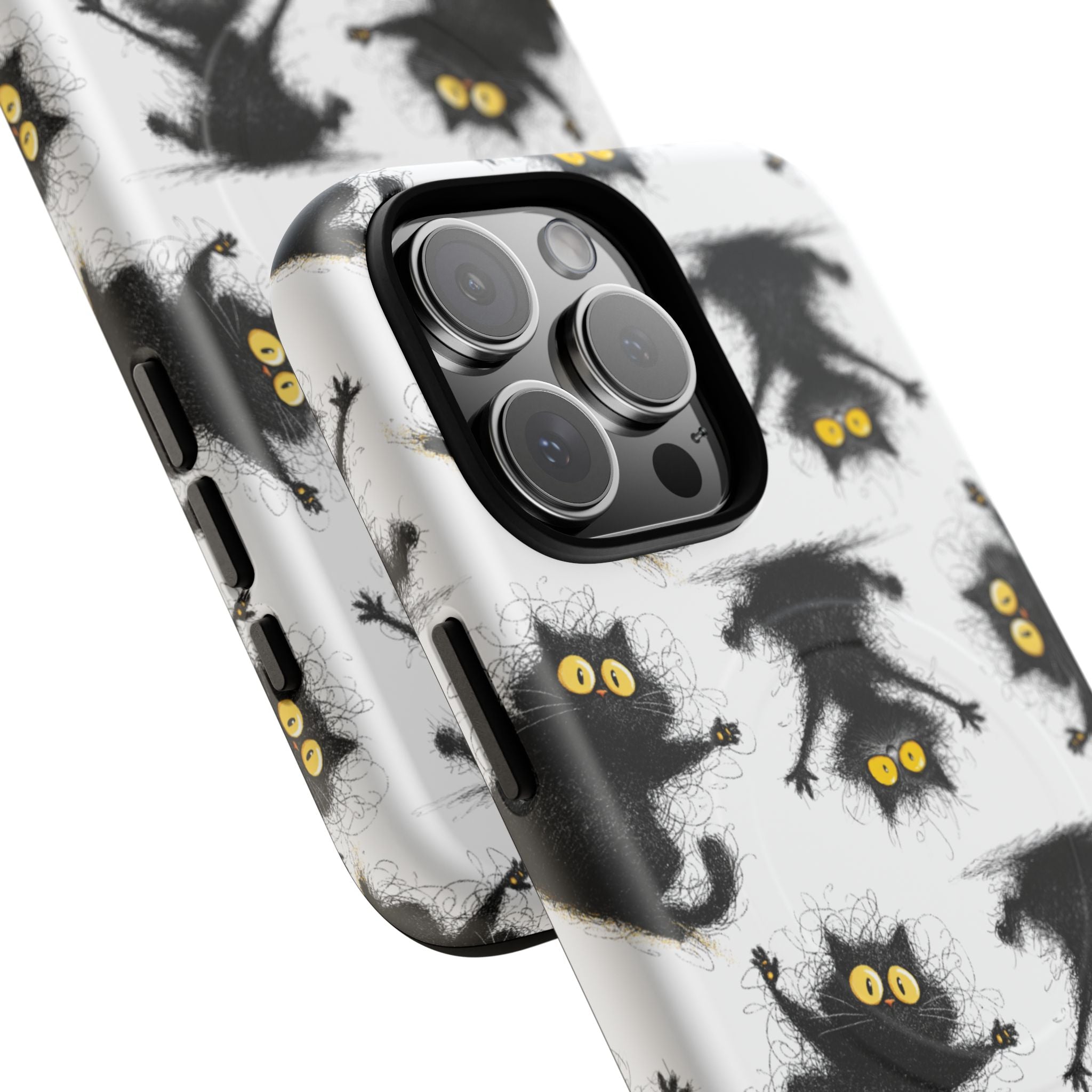 Tough Magnetic Cases