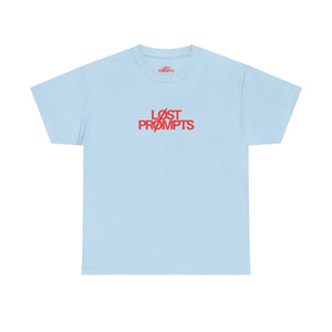 Unisex vastag pamut póló