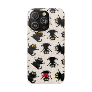 Black Cats - Biodegradable Cases