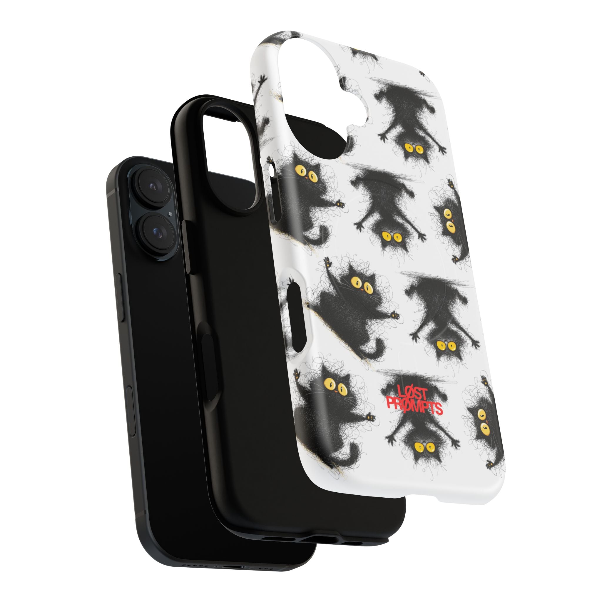 Tough Magnetic Cases