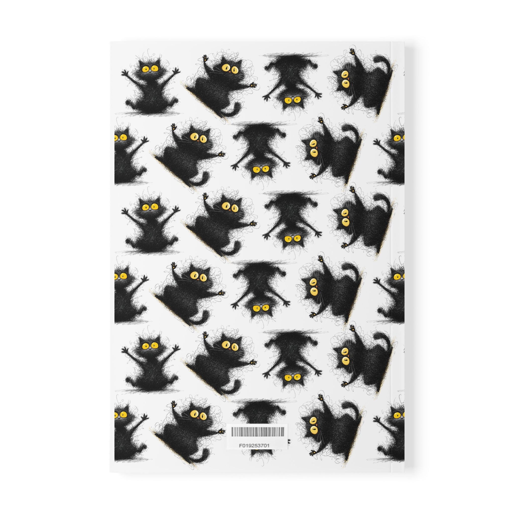 Softcover Notebook, A5