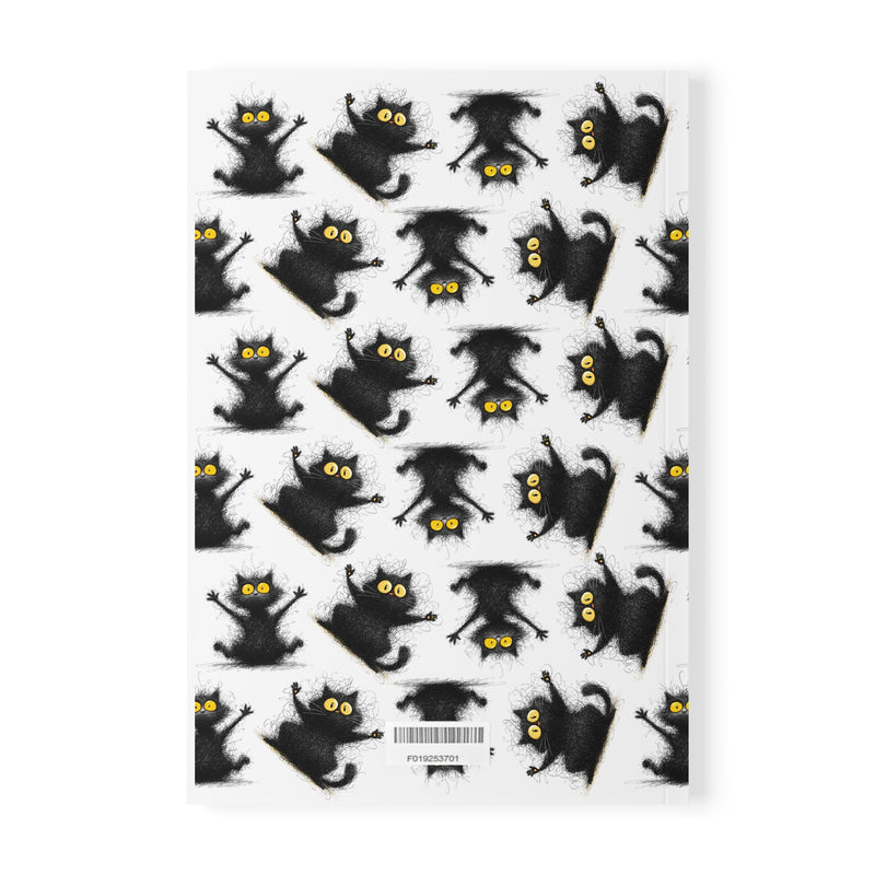 Softcover Notebook, A5