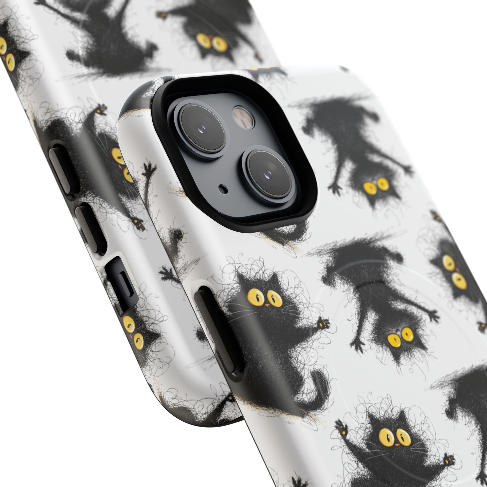 Tough Magnetic Cases