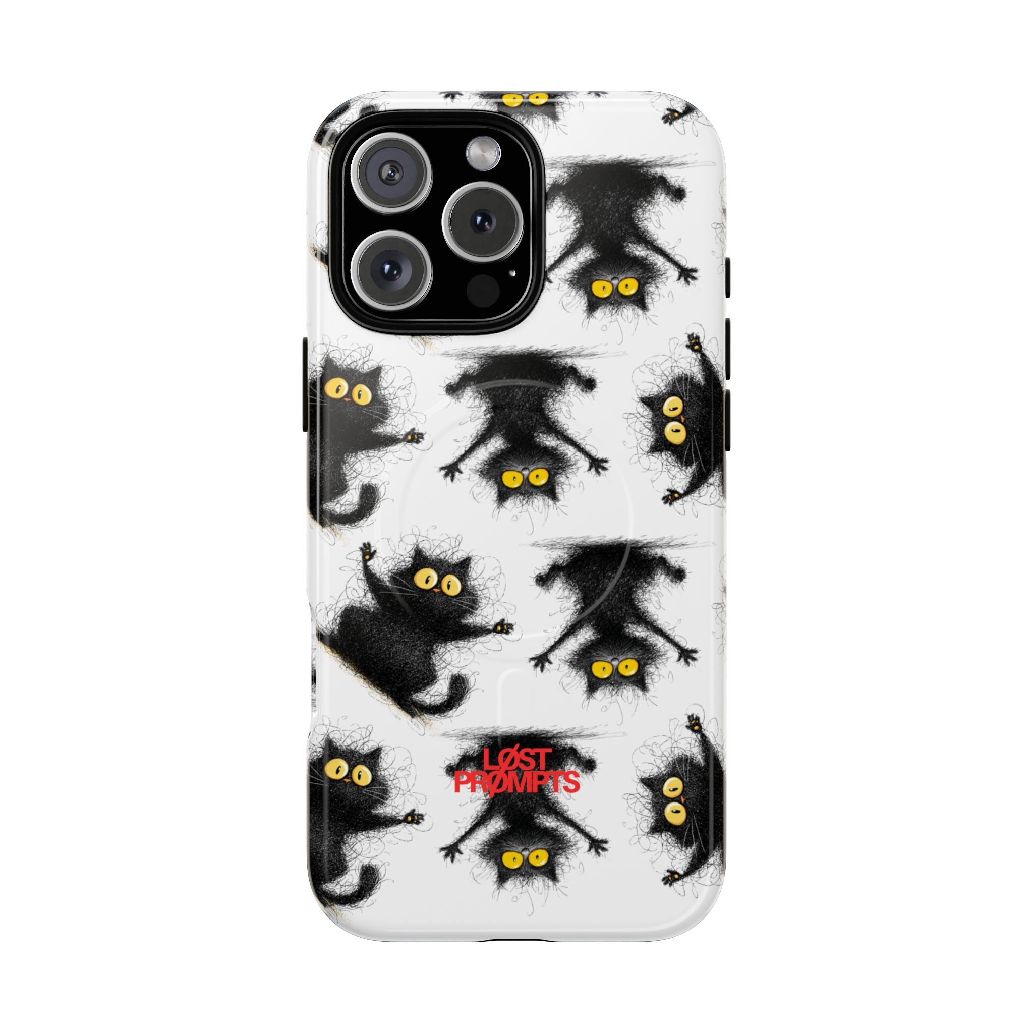 Tough Magnetic Cases