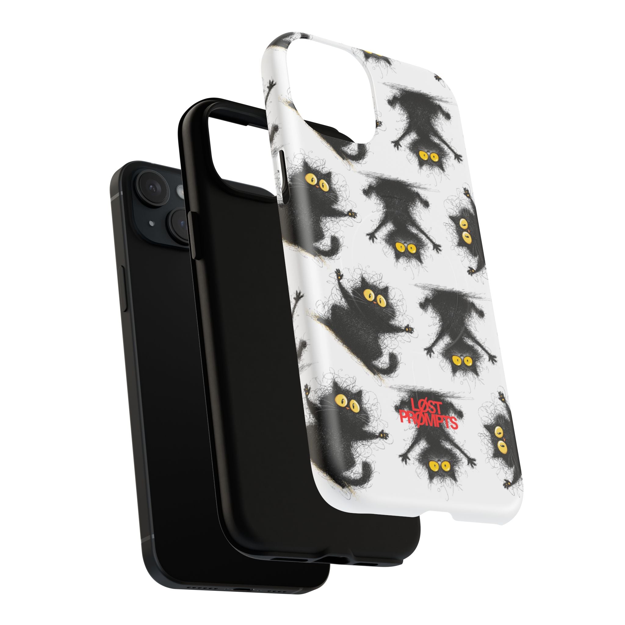 Tough Magnetic Cases