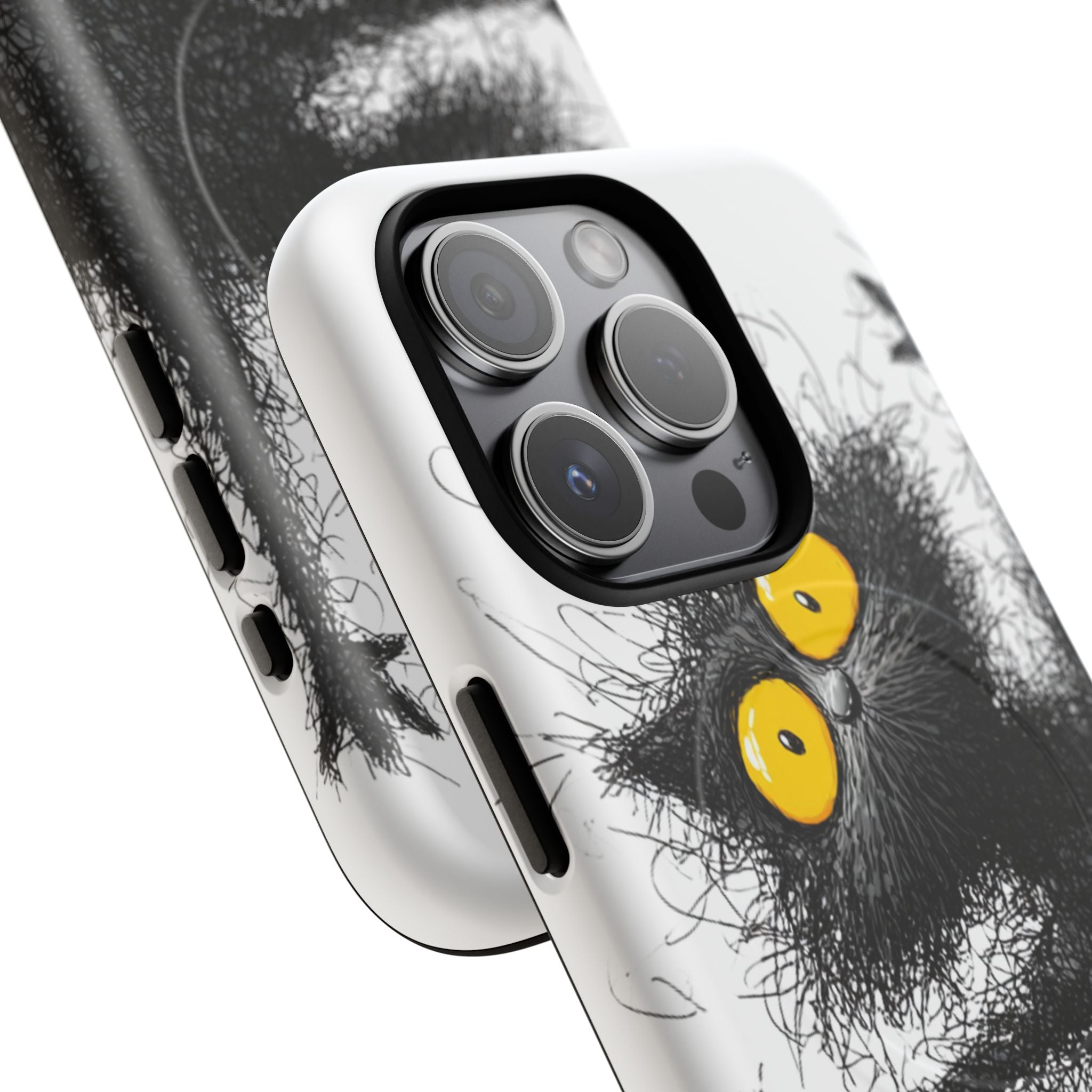 Tough Magnetic Cases