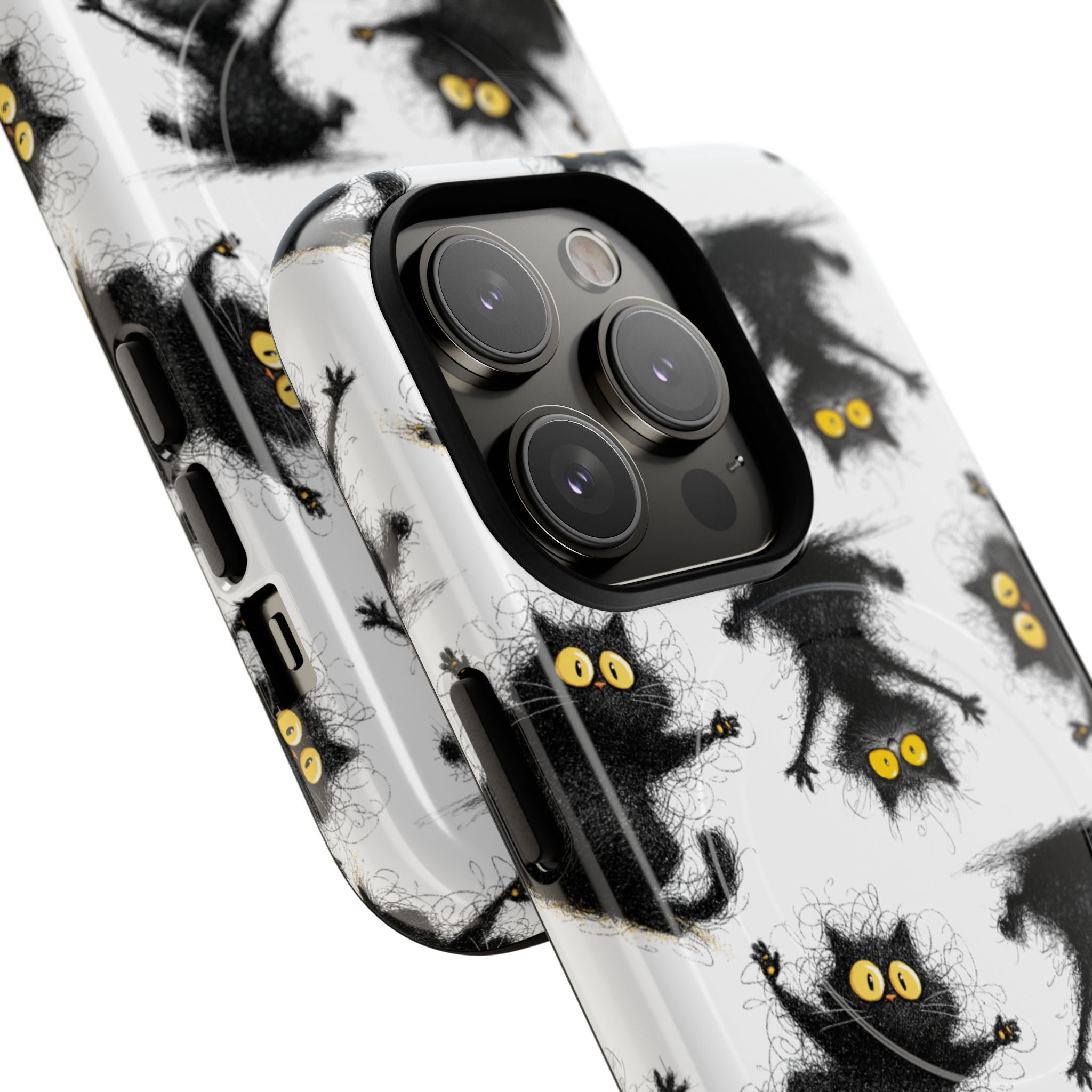 Tough Magnetic Cases