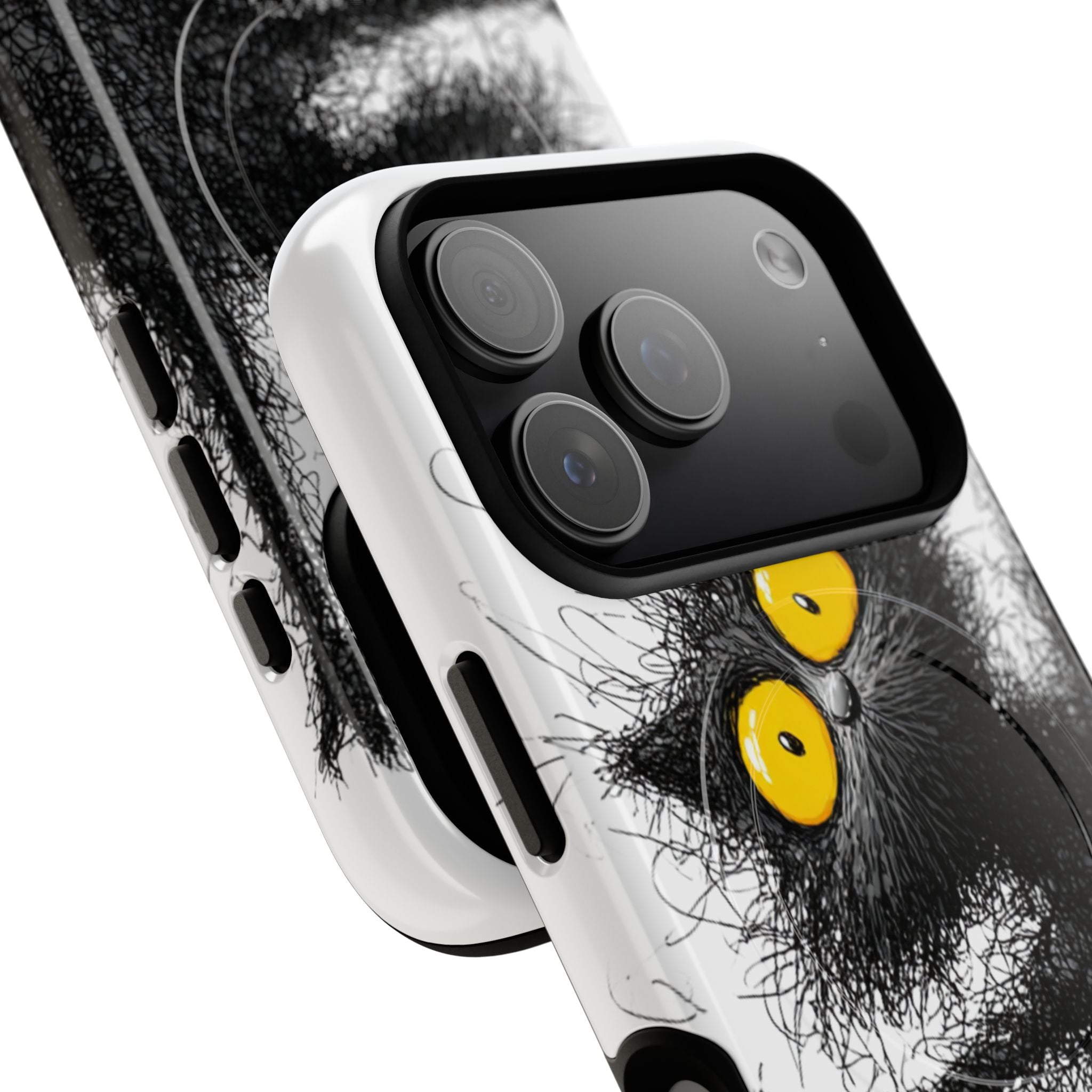 Tough Magnetic Cases