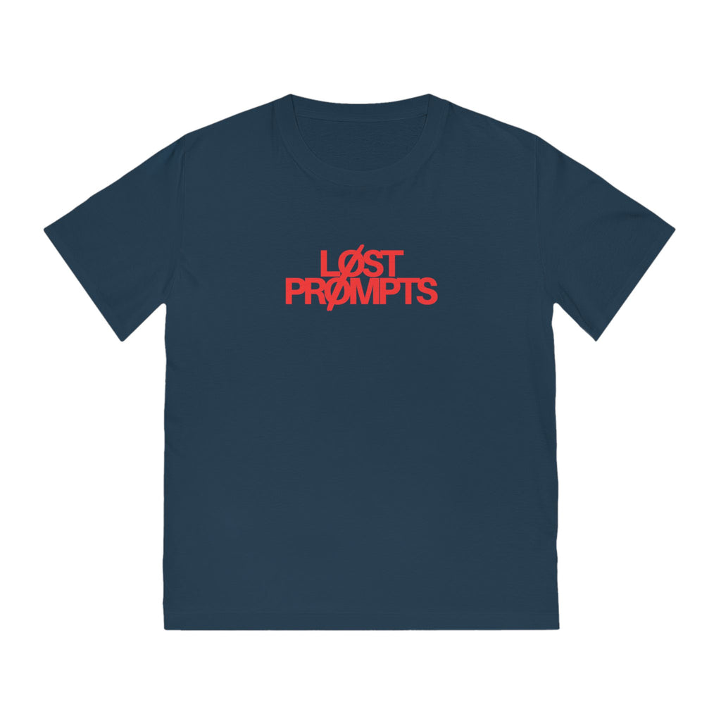 Unisex Rocker T-Shirt - Lost Prompts Graphic Tee, Music Lover Gift, Casual Wear, Street Fashion, Birthday Gift
