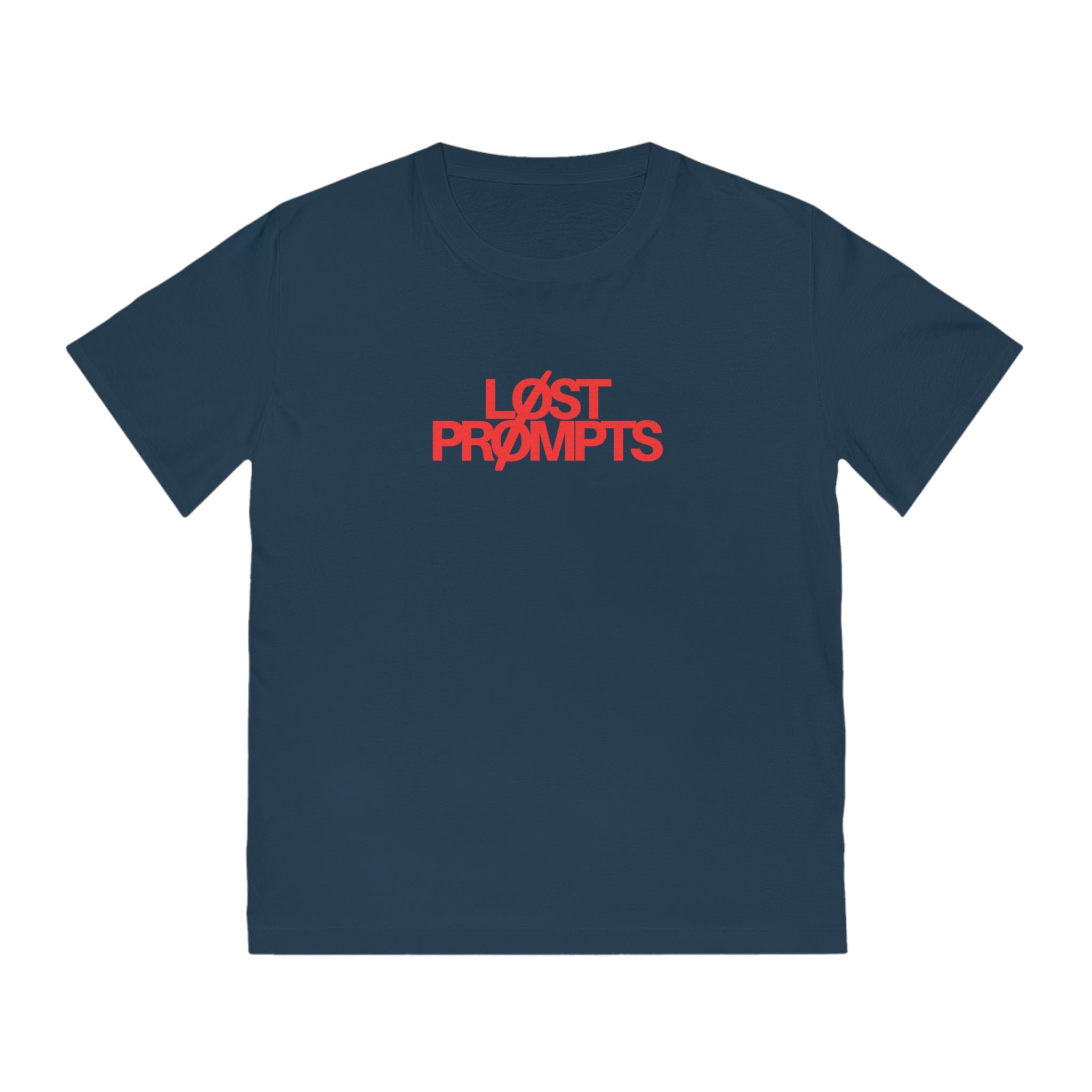 Unisex Rocker T-Shirt - Lost Prompts Graphic Tee, Music Lover Gift, Casual Wear, Street Fashion, Birthday Gift